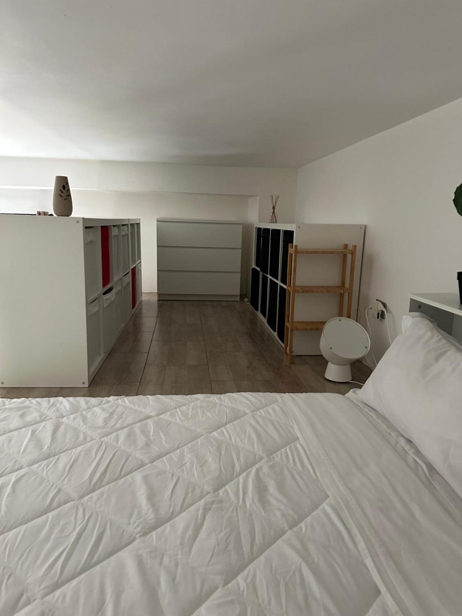 Loft Moderno Con Terrazzo Milano