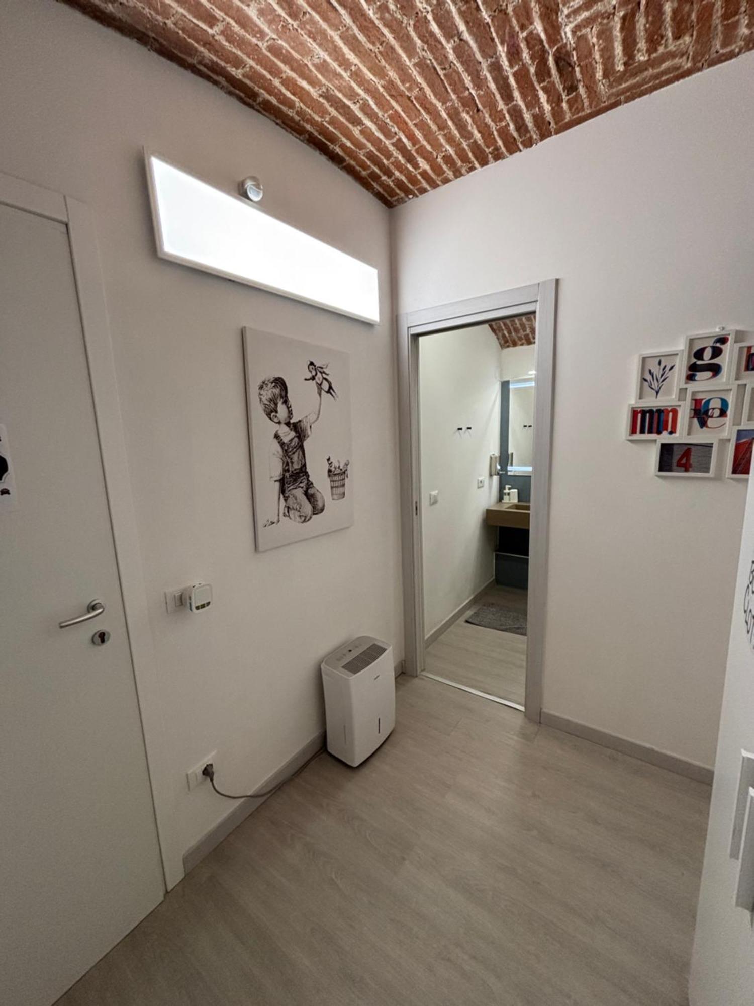Lejlighed La Vecchia Milano-les Nubles Vannucci - Il Ballatoio E Il Cortile