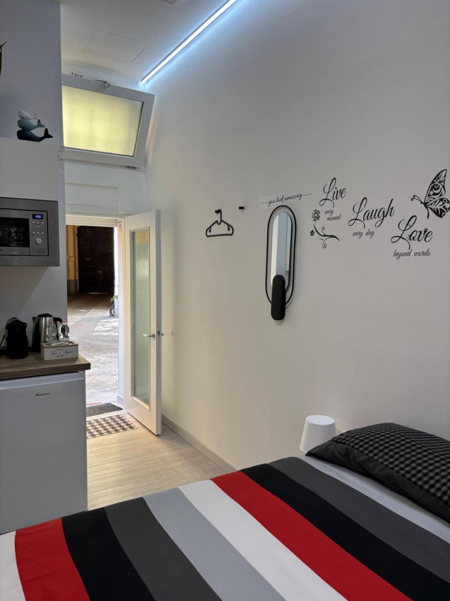 Appartement La Vecchia Milano-les Nubles Vannucci - Il Ballatoio E Il Cortile