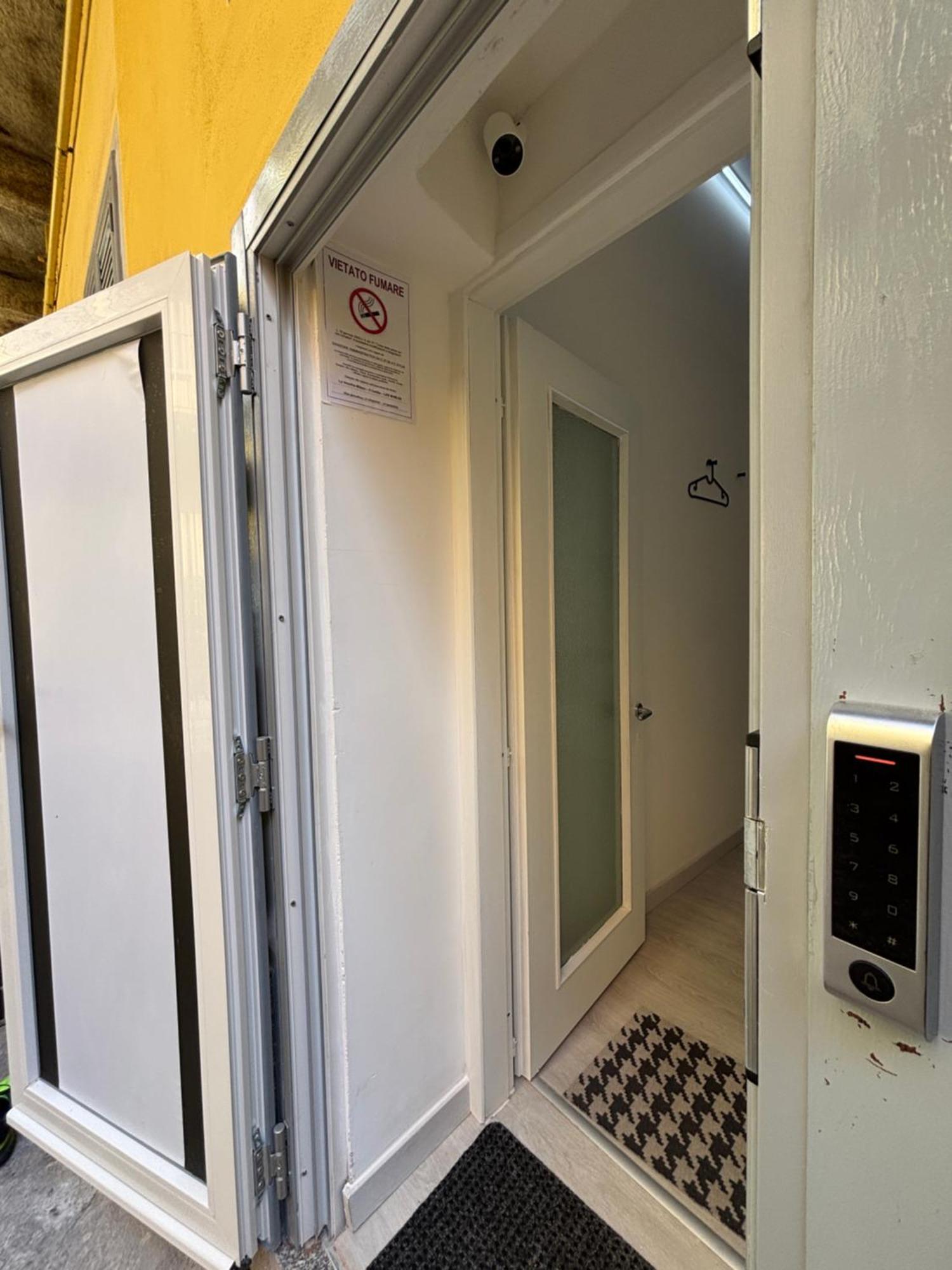 Appartement La Vecchia Milano-les Nubles Vannucci - Il Ballatoio E Il Cortile