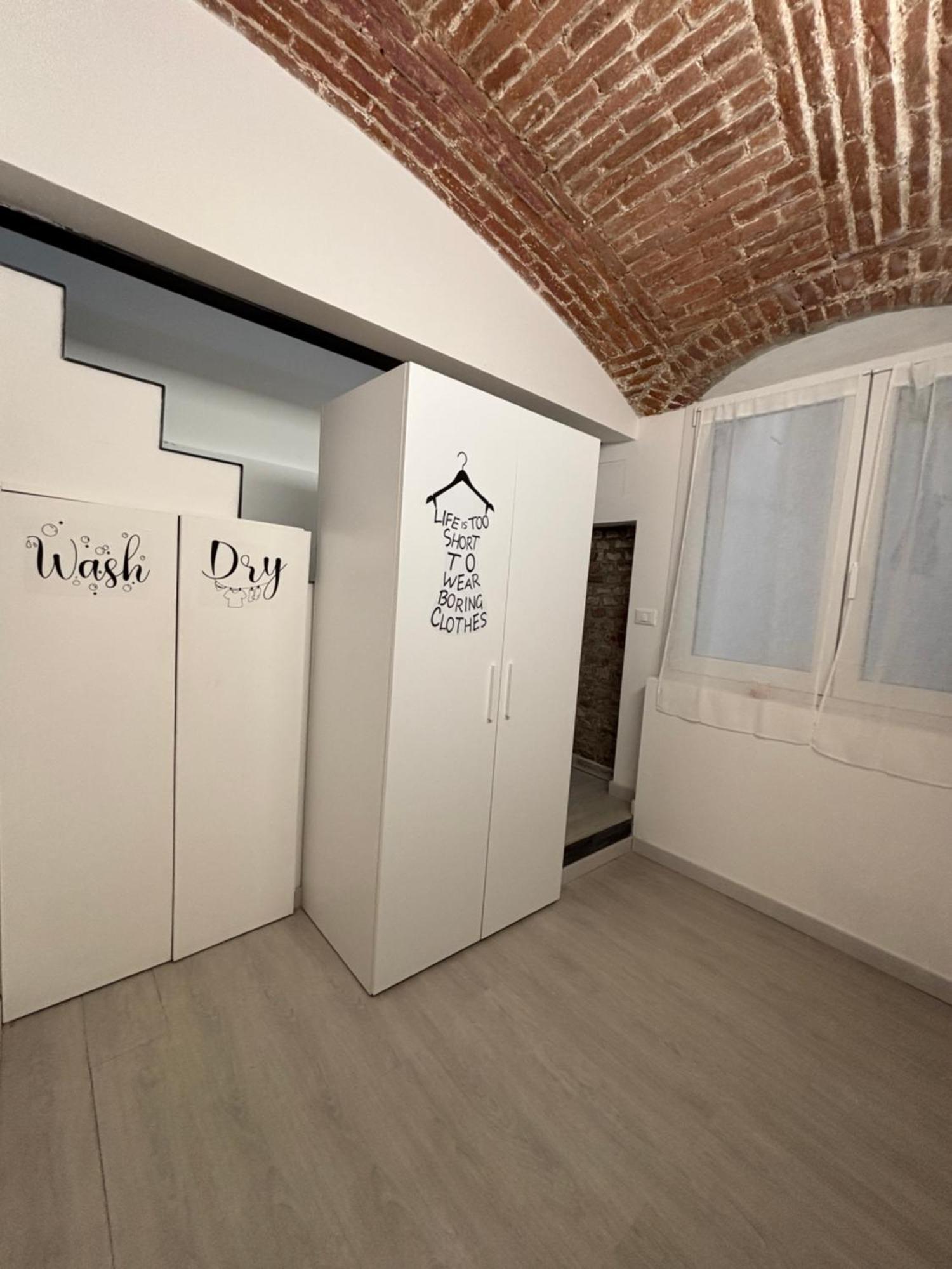 Appartement La Vecchia Milano-les Nubles Vannucci - Il Ballatoio E Il Cortile *