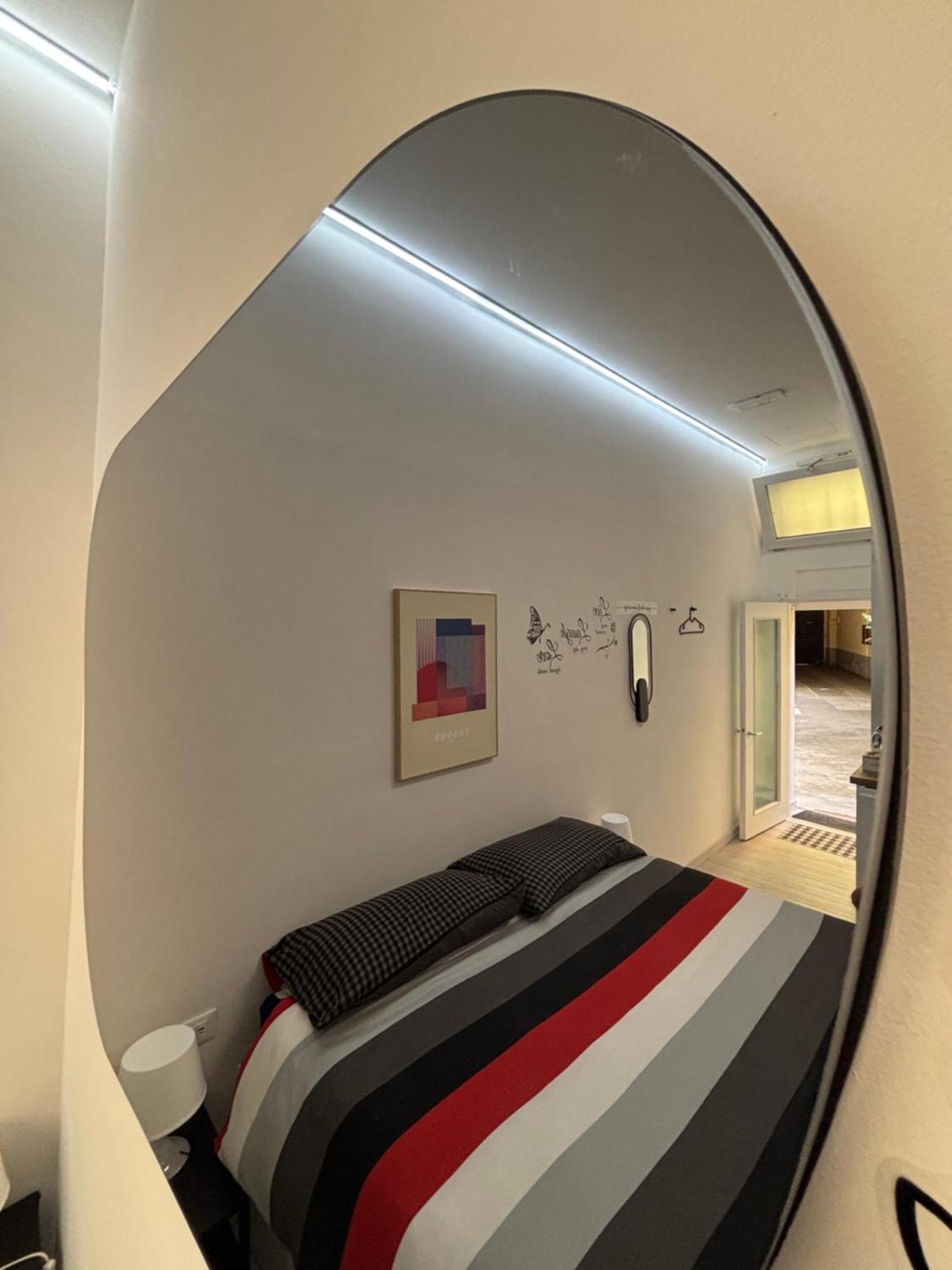 Appartement La Vecchia Milano-les Nubles Vannucci - Il Ballatoio E Il Cortile