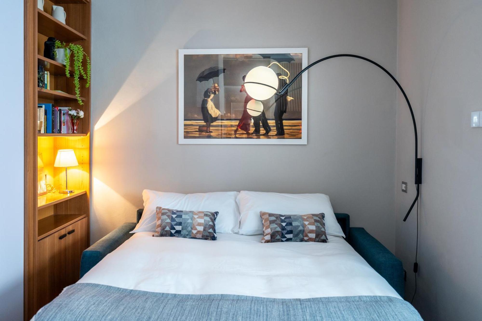 Duomo Airport Linate Small Deluxe Appartamento Milano