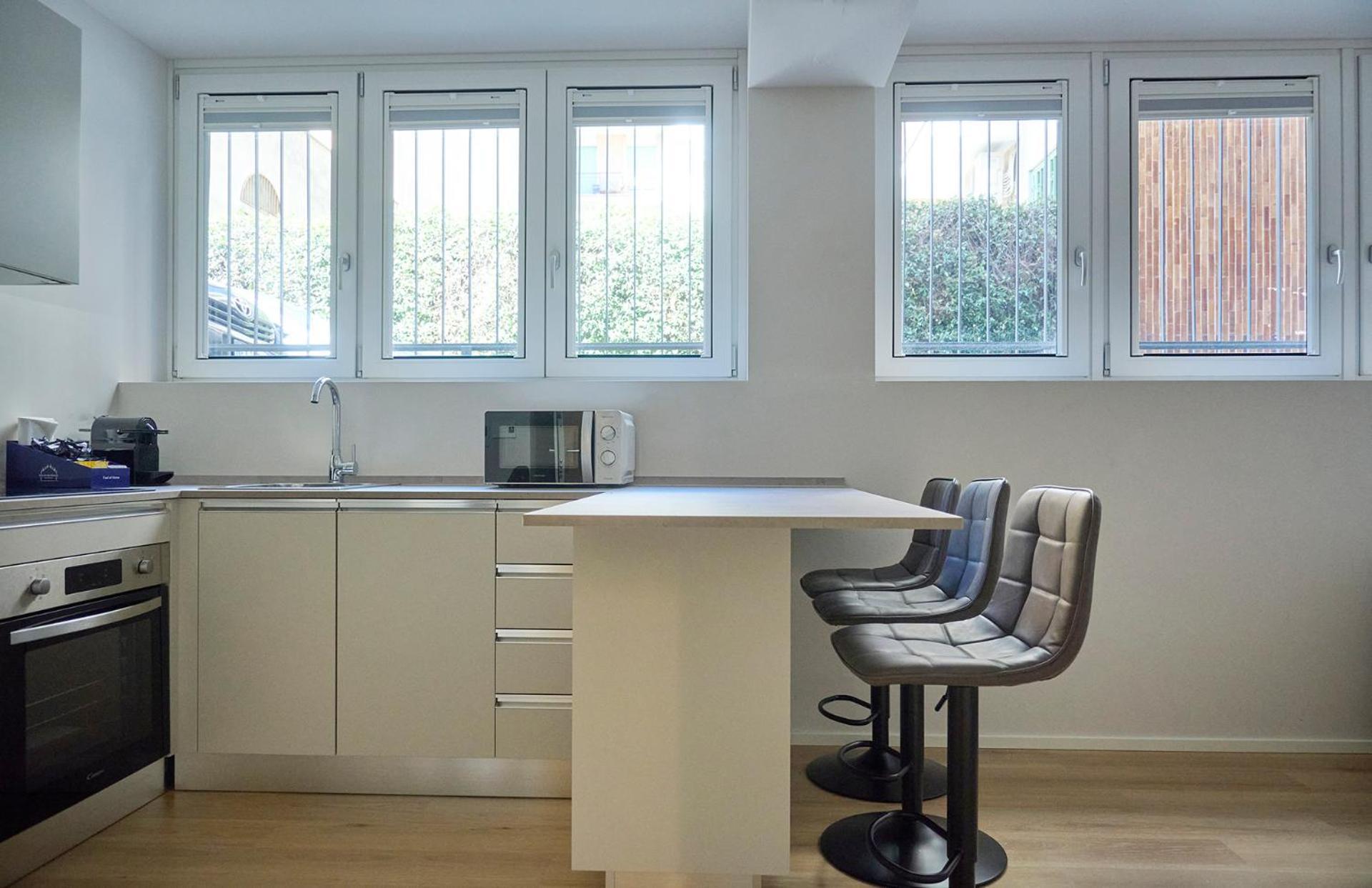 Appartement Retreats Fiera *