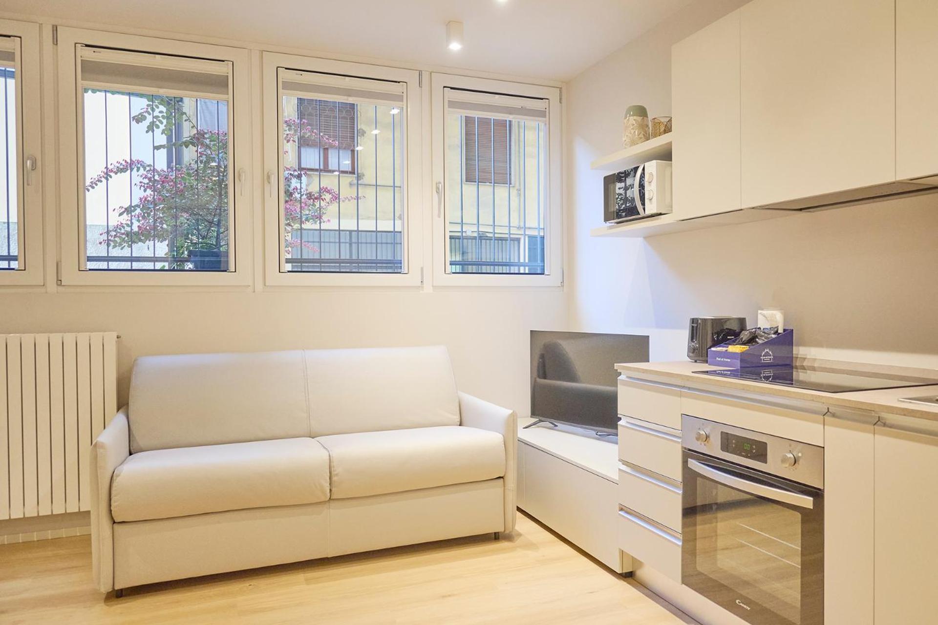 Retreats Fiera Appartement