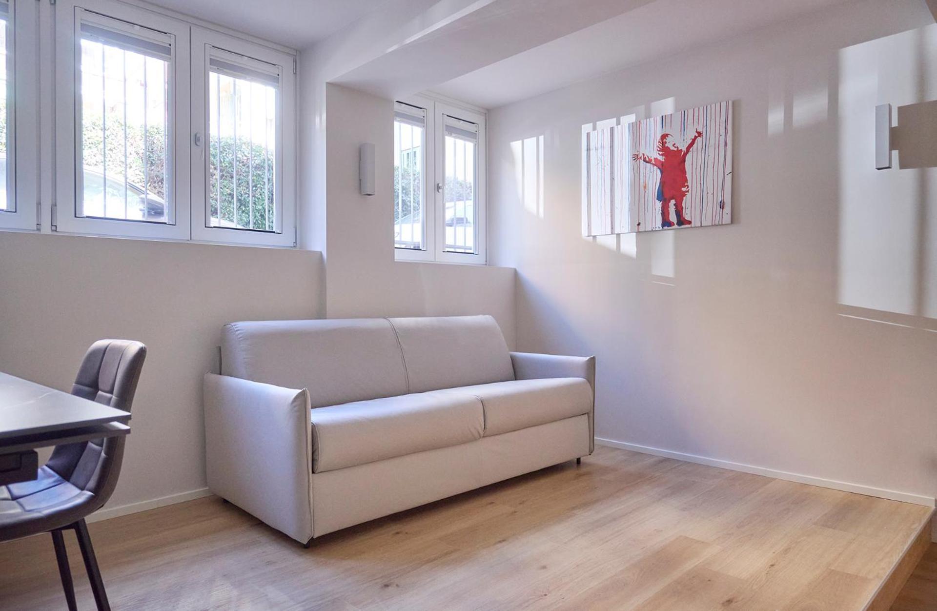Appartement Retreats Fiera Milaan