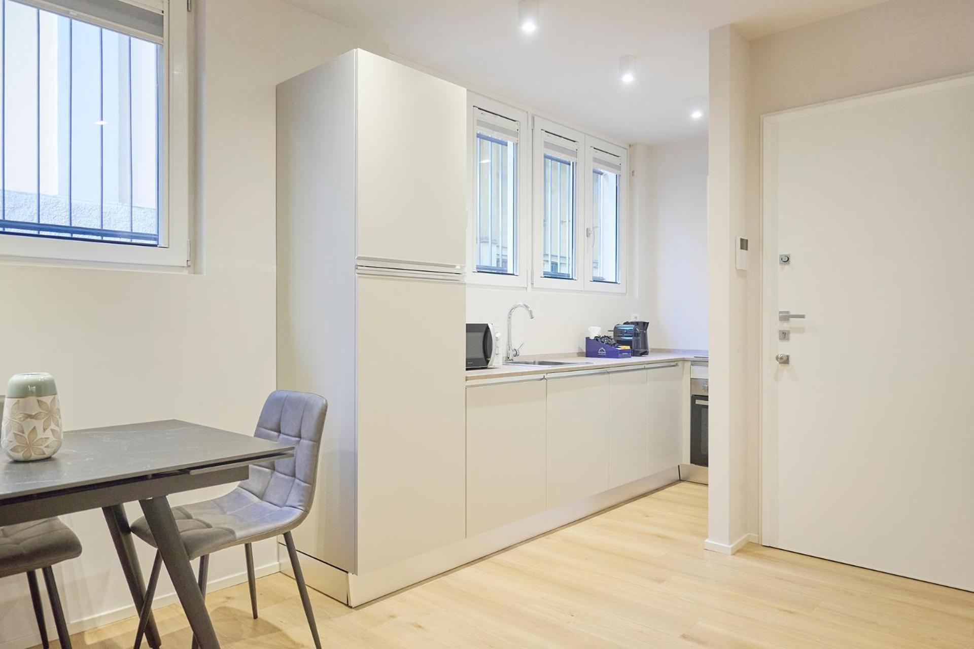 Appartement Retreats Fiera *