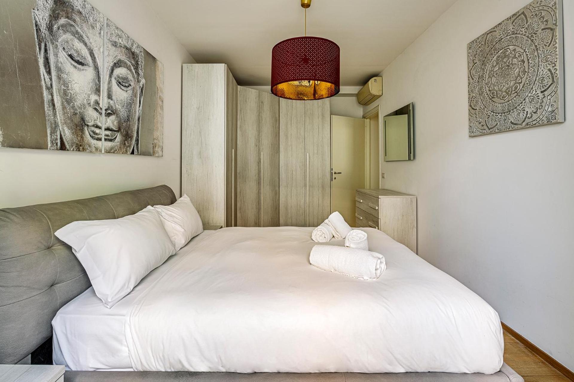 Appartamento Cozy 1 Bedroom In Viale Monza Milano