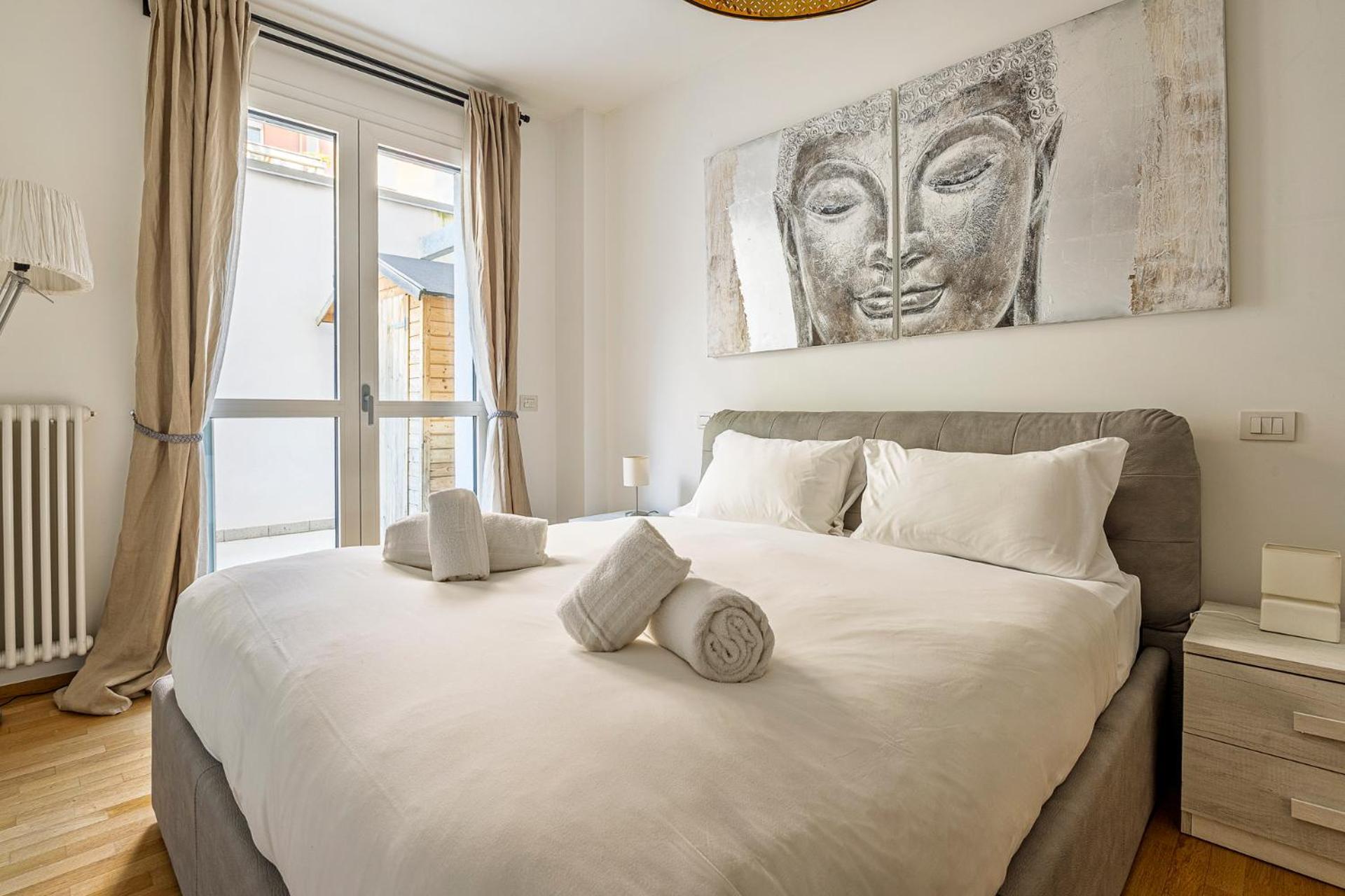 Cozy 1 Bedroom In Viale Monza