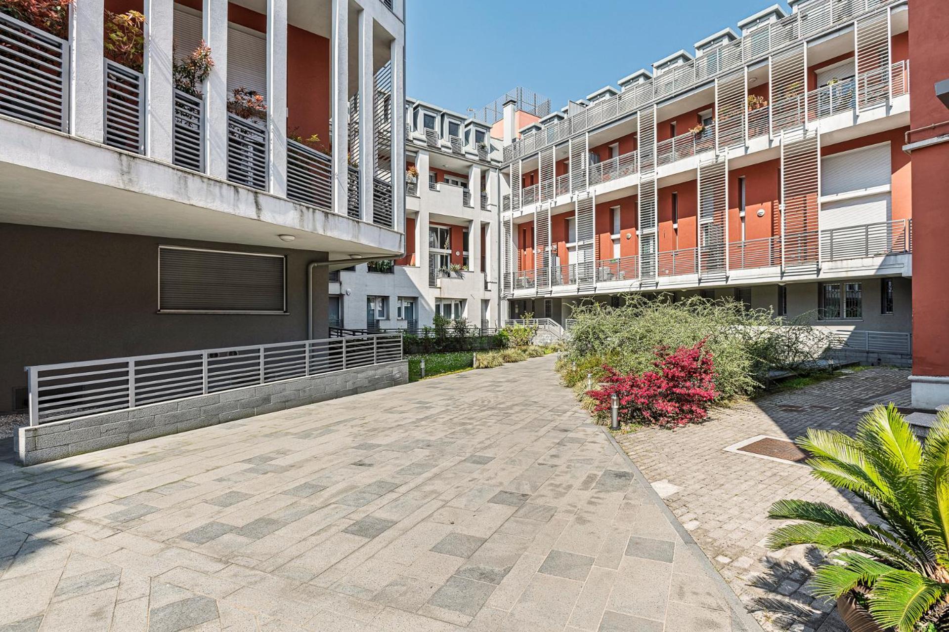 Appartamento Cozy 1 Bedroom In Viale Monza *