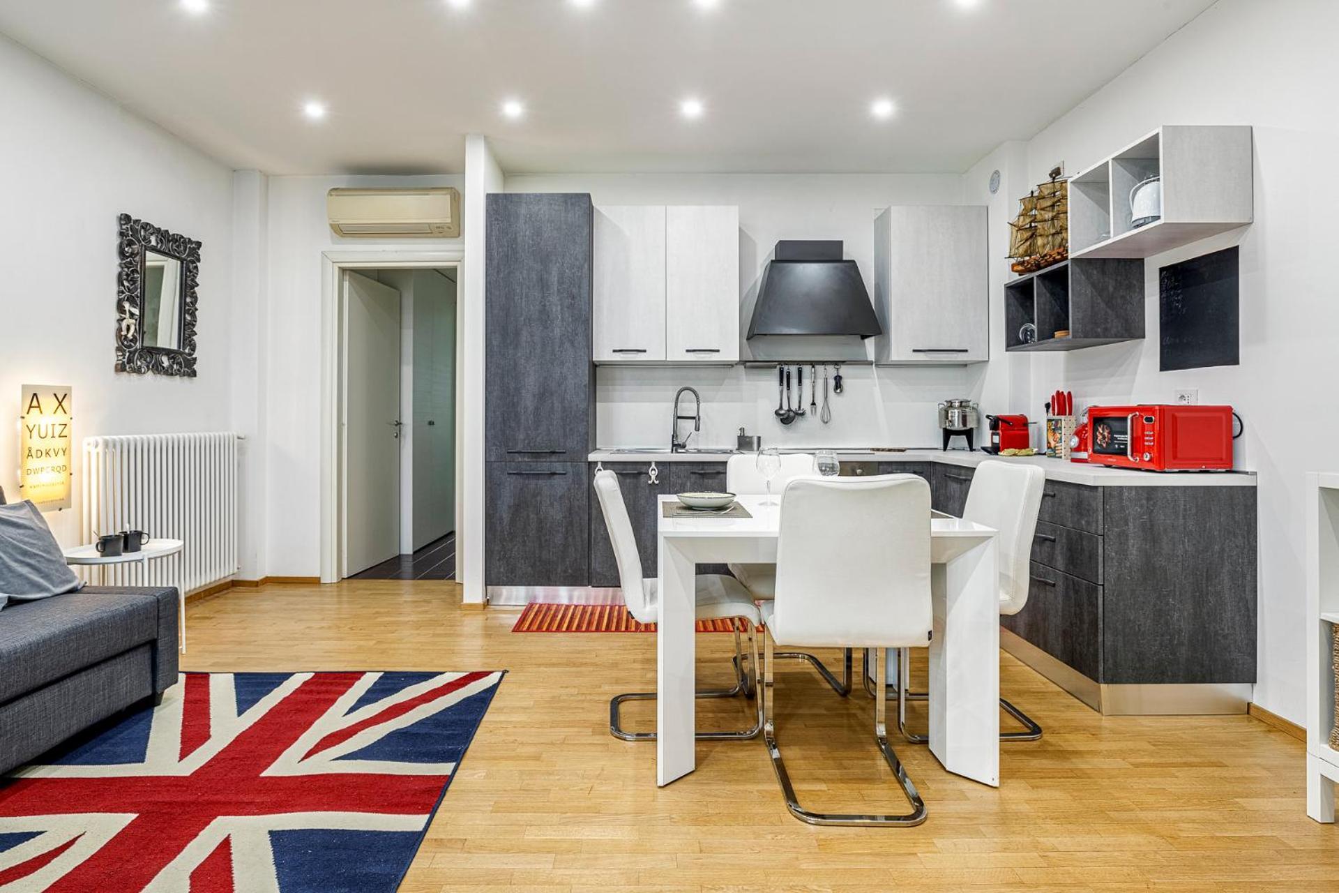 Cozy 1 Bedroom In Viale Monza Appartamento