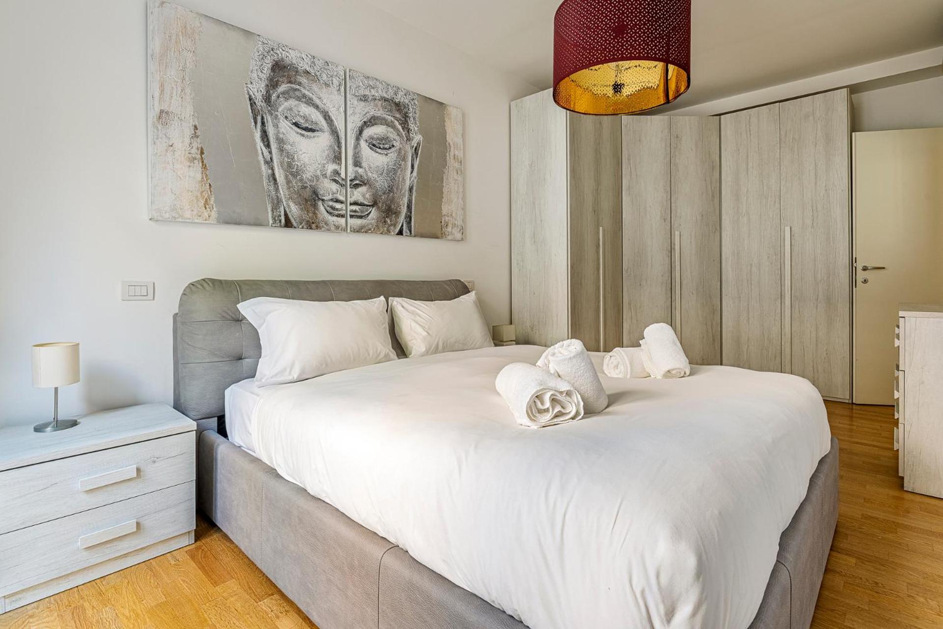 Appartamento Cozy 1 Bedroom In Viale Monza Milano