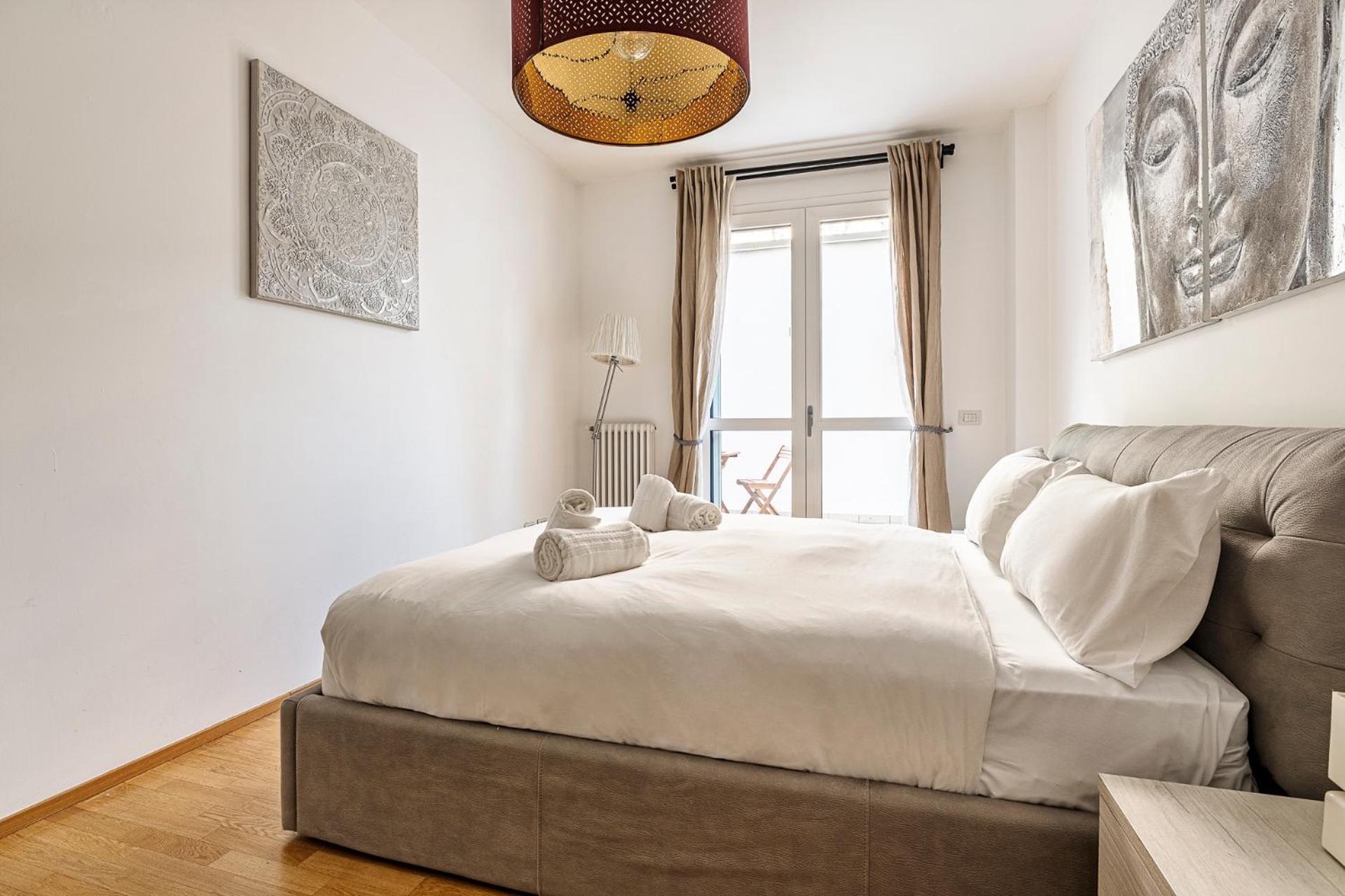 Appartamento Cozy 1 Bedroom In Viale Monza Milano