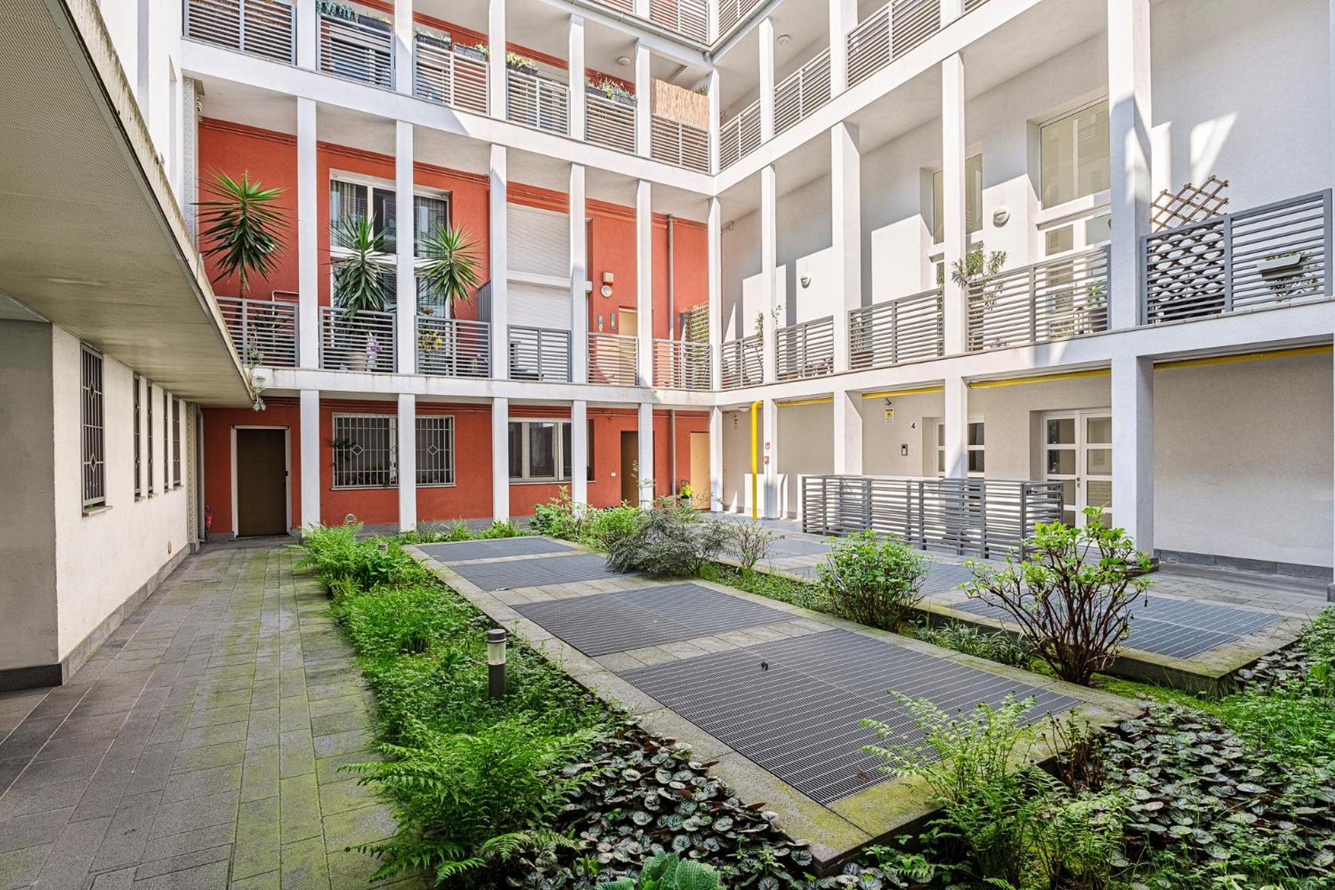 Appartamento Cozy 1 Bedroom In Viale Monza Milano