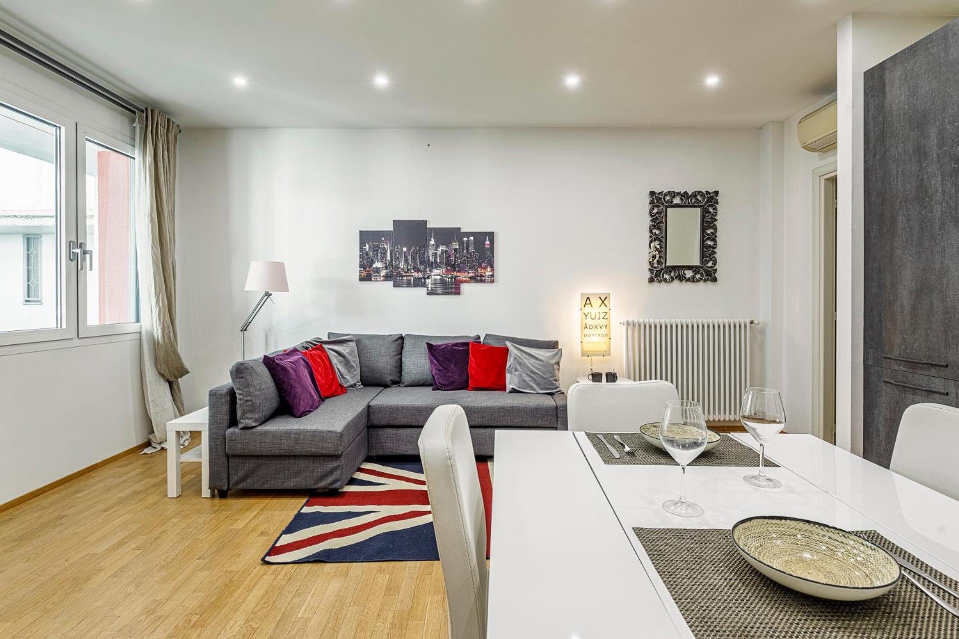 Cozy 1 Bedroom In Viale Monza * Milano
