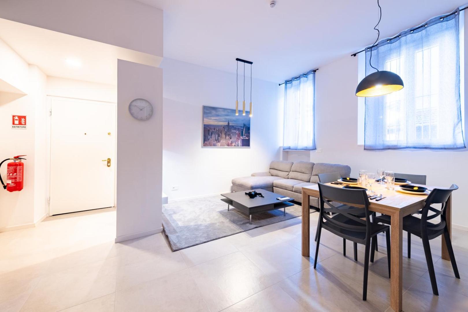 Metro M3 Duomo 10min - Design Loft Milano