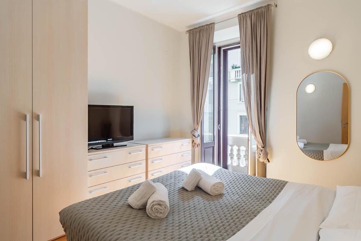 Sempione - Centro Storico Appartement Milaan