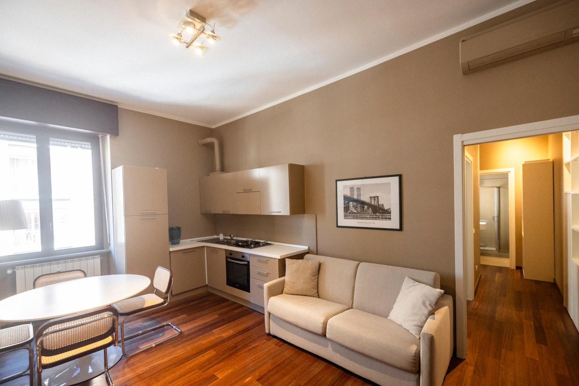 Appartamento Darsena Navigli Luxury Living Milano