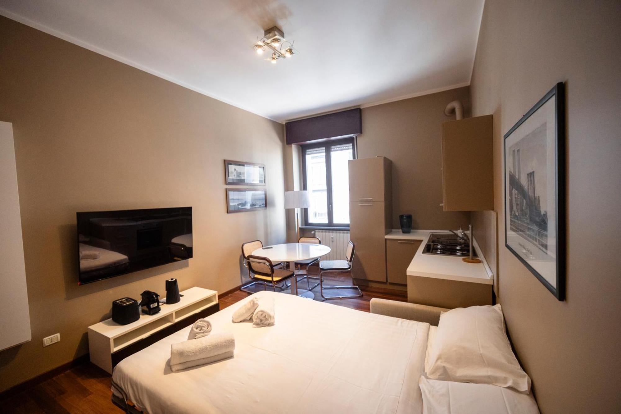 Darsena Navigli Luxury Living * Milano
