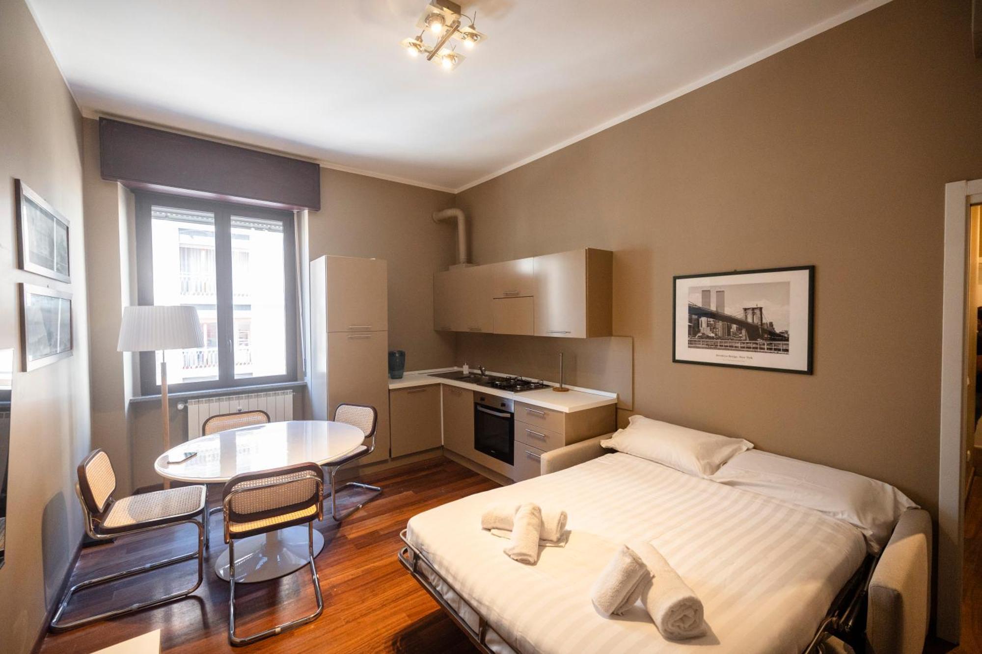 Appartamento Darsena Navigli Luxury Living *