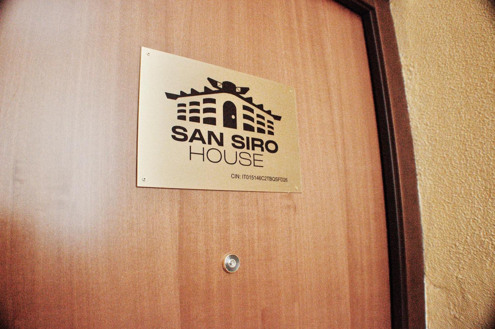 San Siro House *