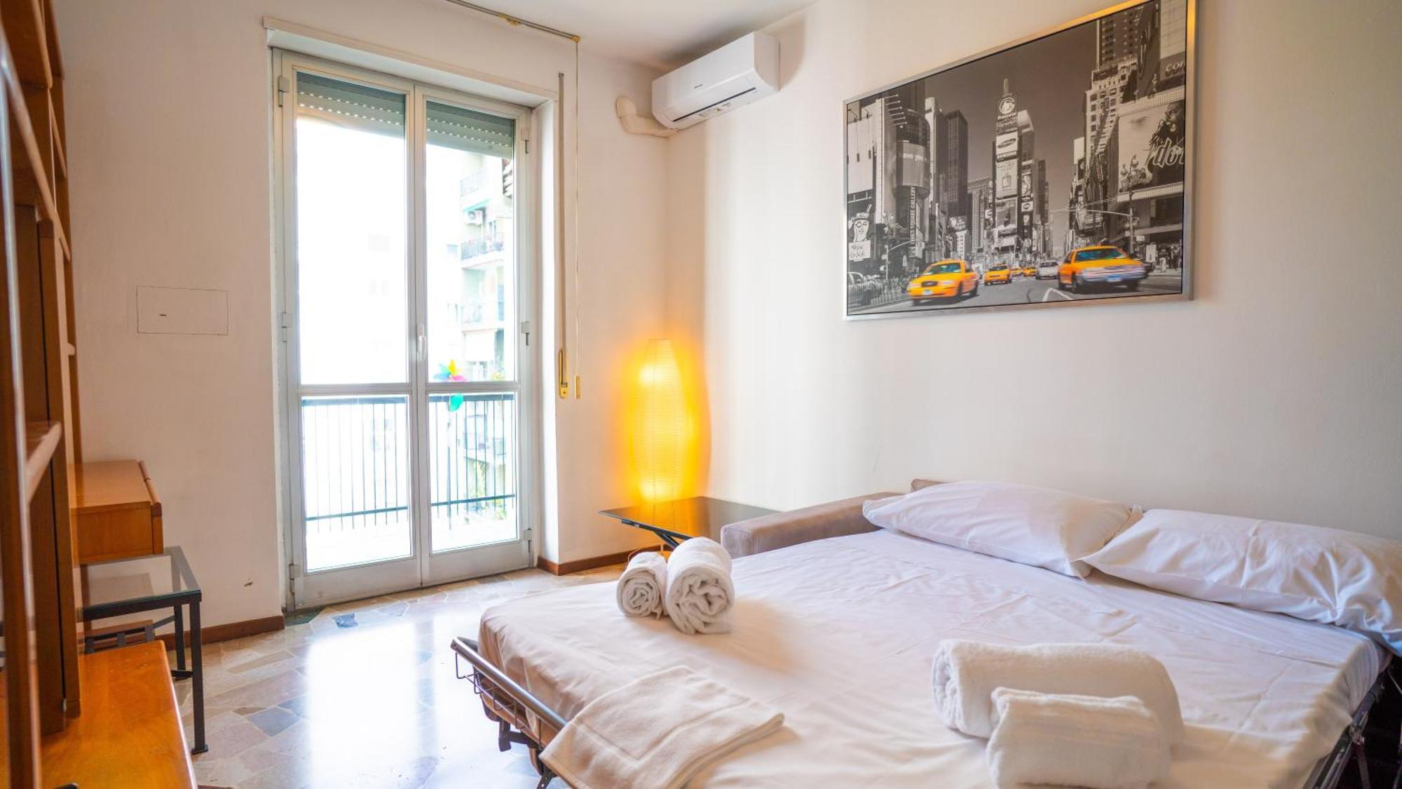 Appartamento Ideal Rent - Tartini 37 Milano