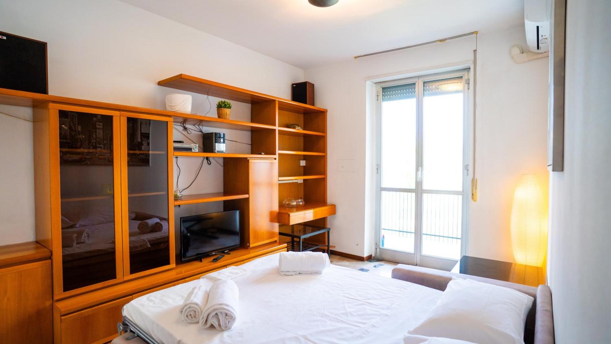 Ideal Rent - Tartini 37 * Milano