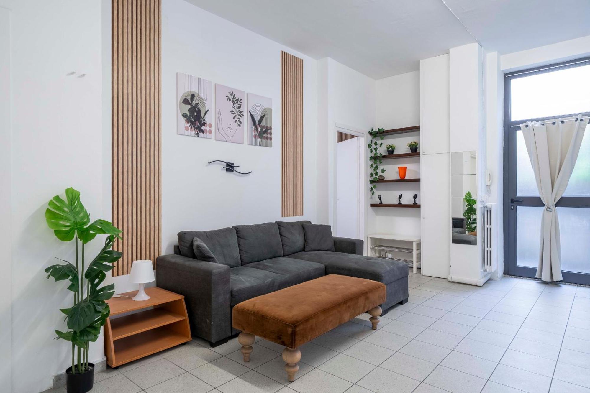 Appartamento Duomo 10 Min - Spacious In The Heart Of - Wifi *