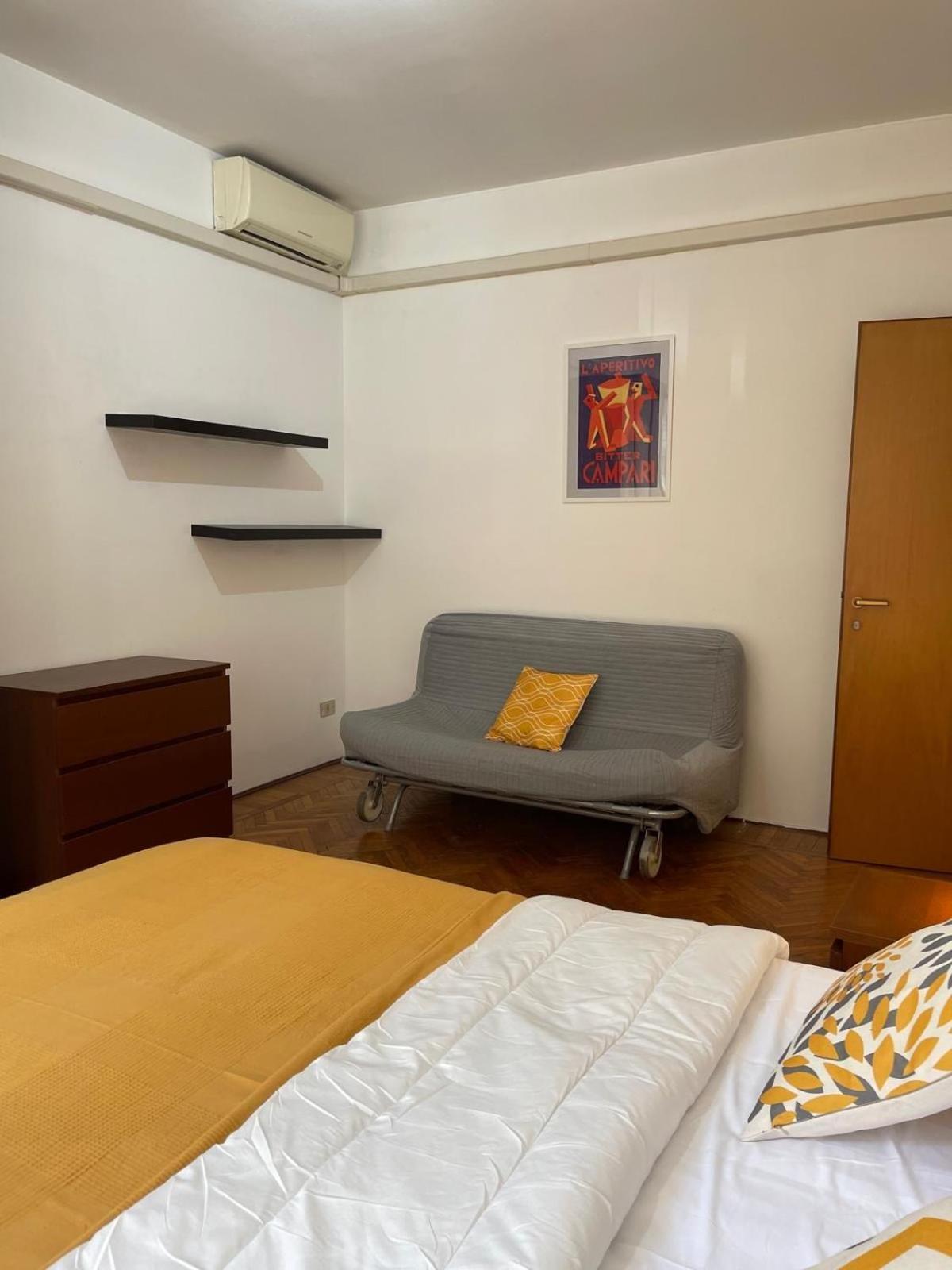 Appartamento Casa Luvi, Crocetta Porta Romana, *