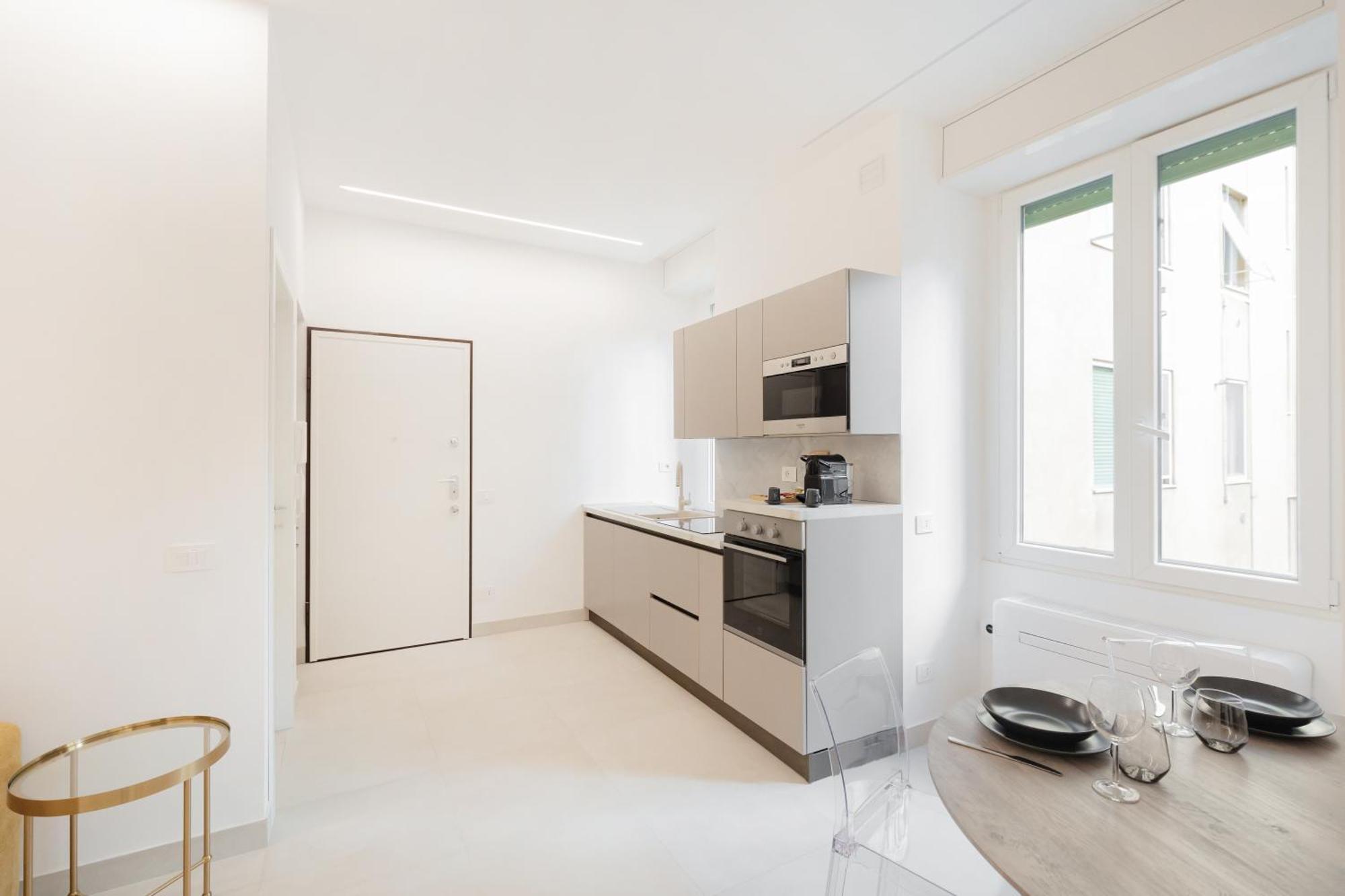 Appartamento Gohost - Loft&living Milano