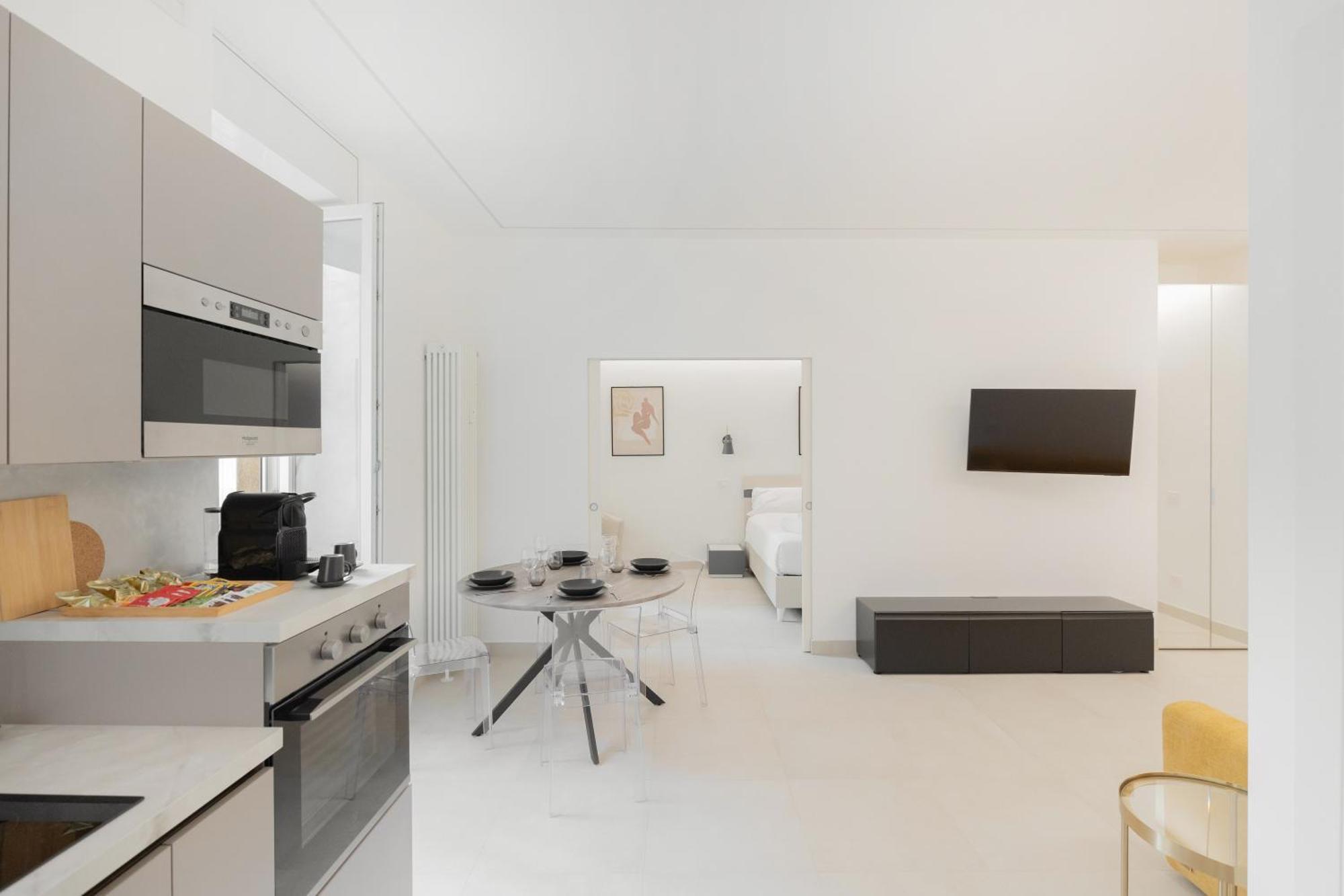 Gohost - Loft&living Lejlighed *