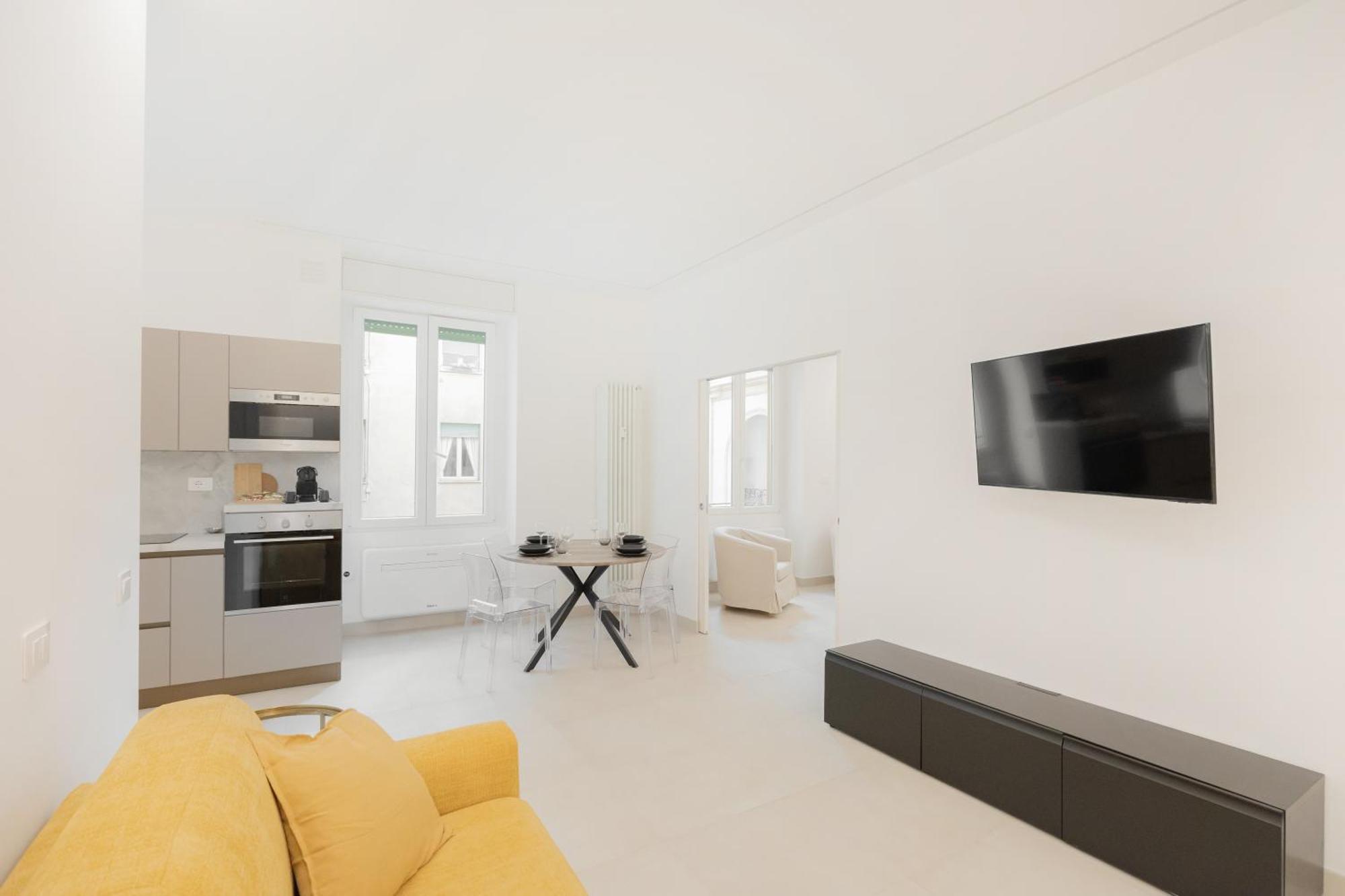 Appartamento Gohost - Loft&living Milano