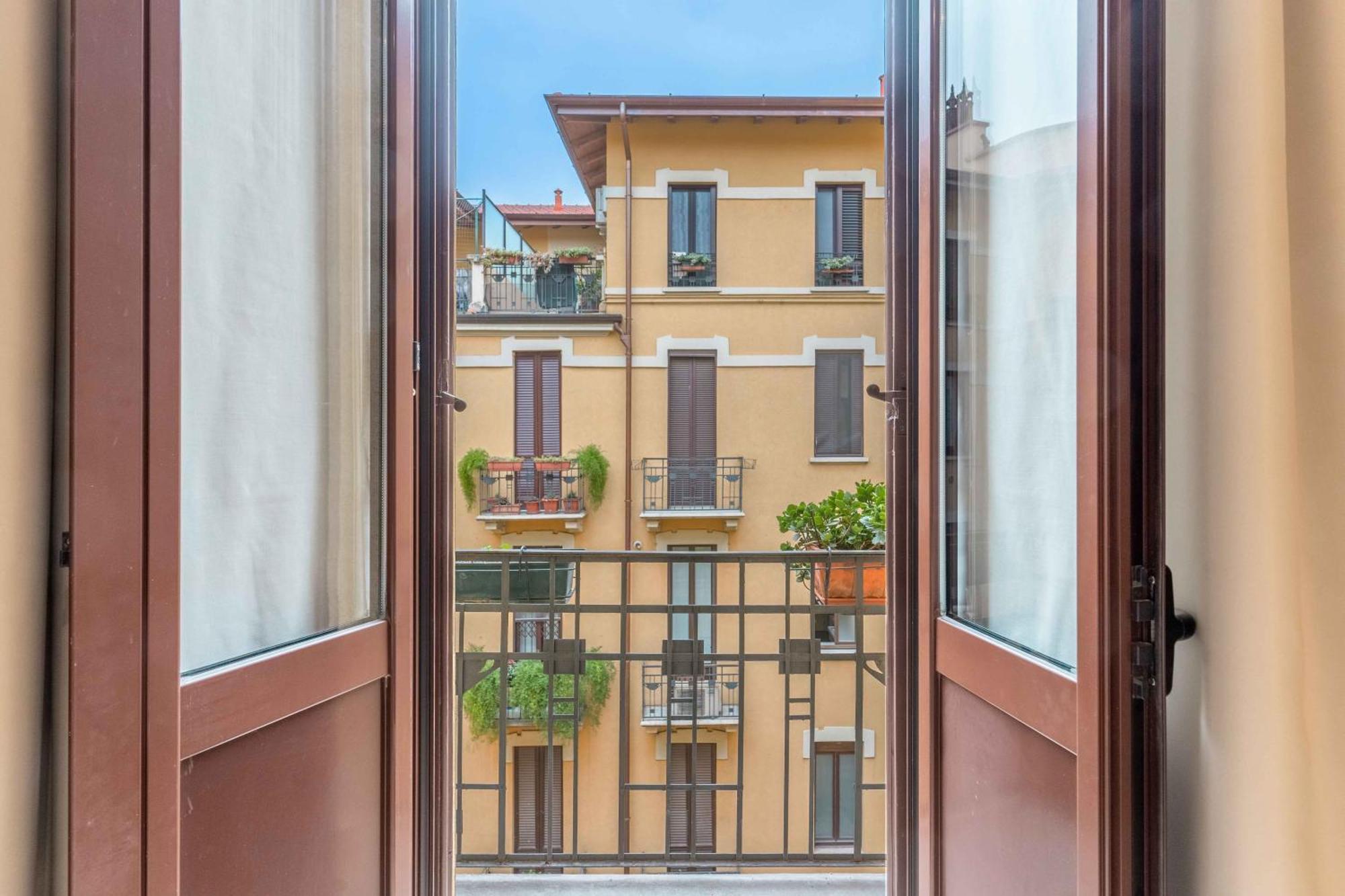 Appartamento Vitruvio Palace - La Vista