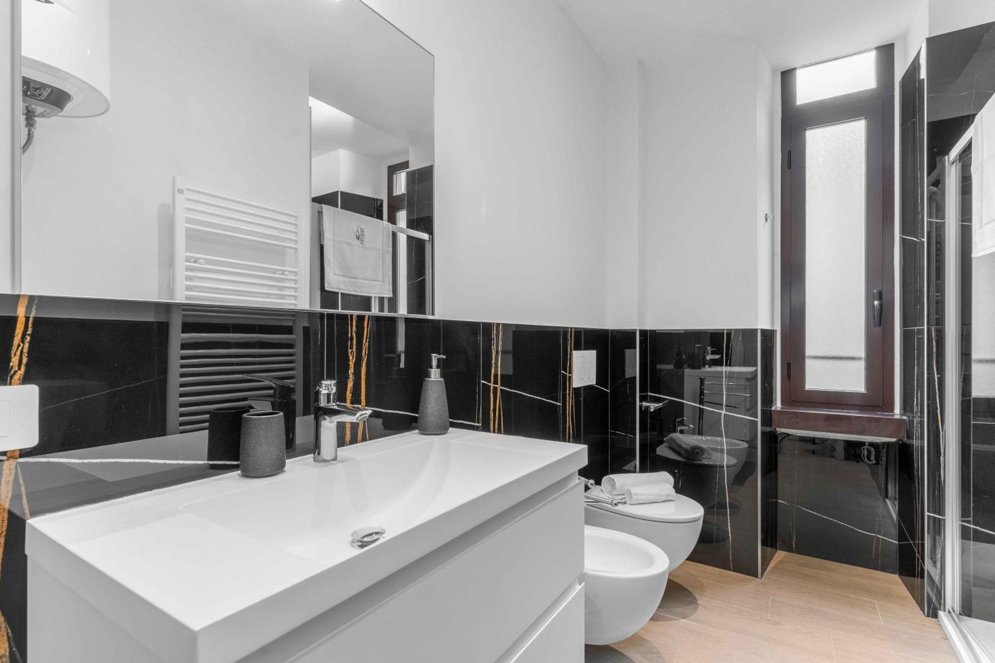 Appartamento Vitruvio Palace - La Vista Milano