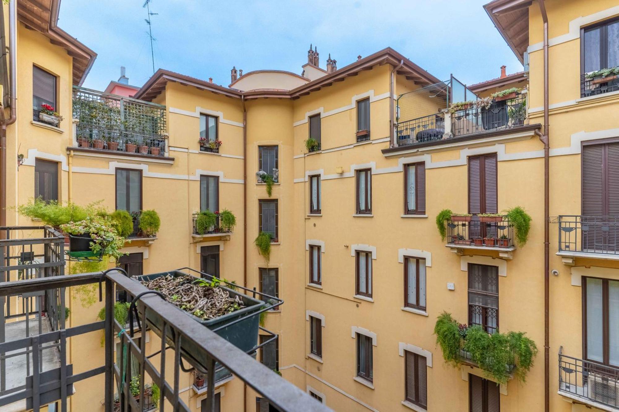 Vitruvio Palace - La Vista *