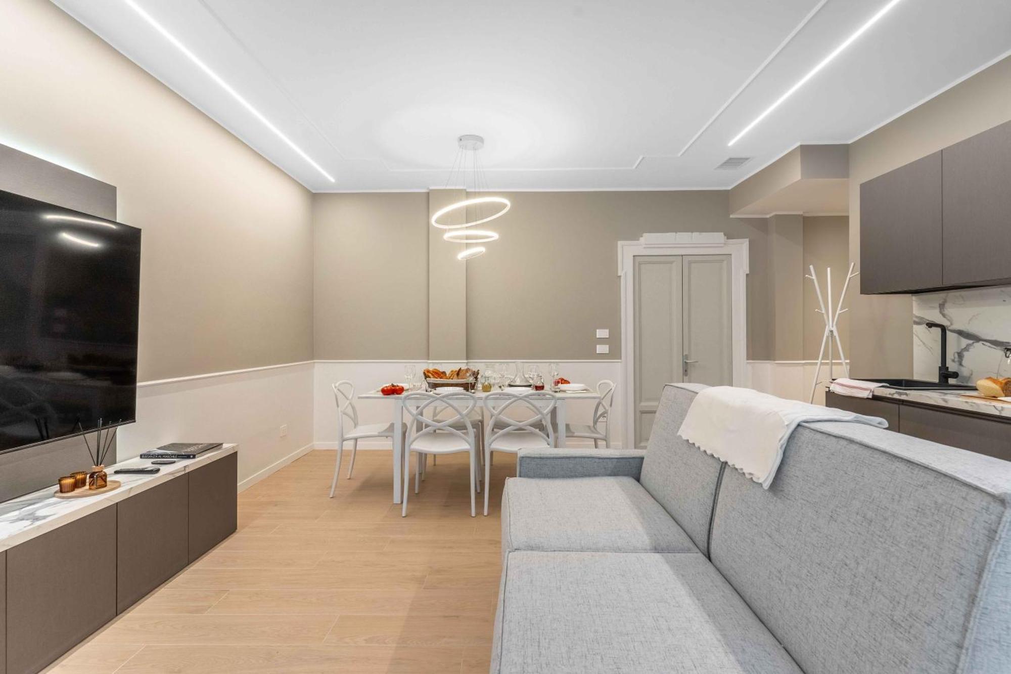 Appartamento Vitruvio Palace - La Vista