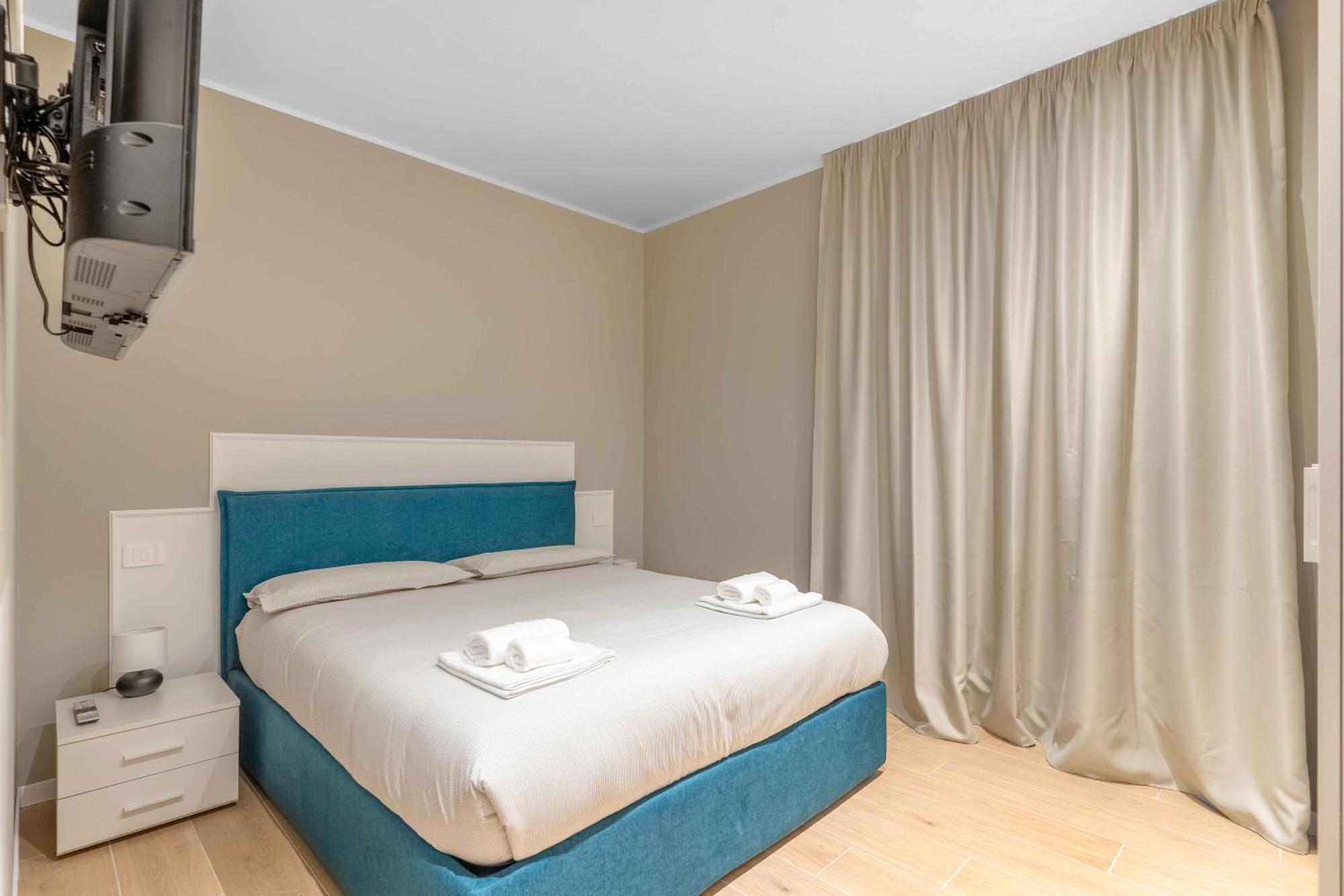 Vitruvio Palace - La Vista Appartamento Milano