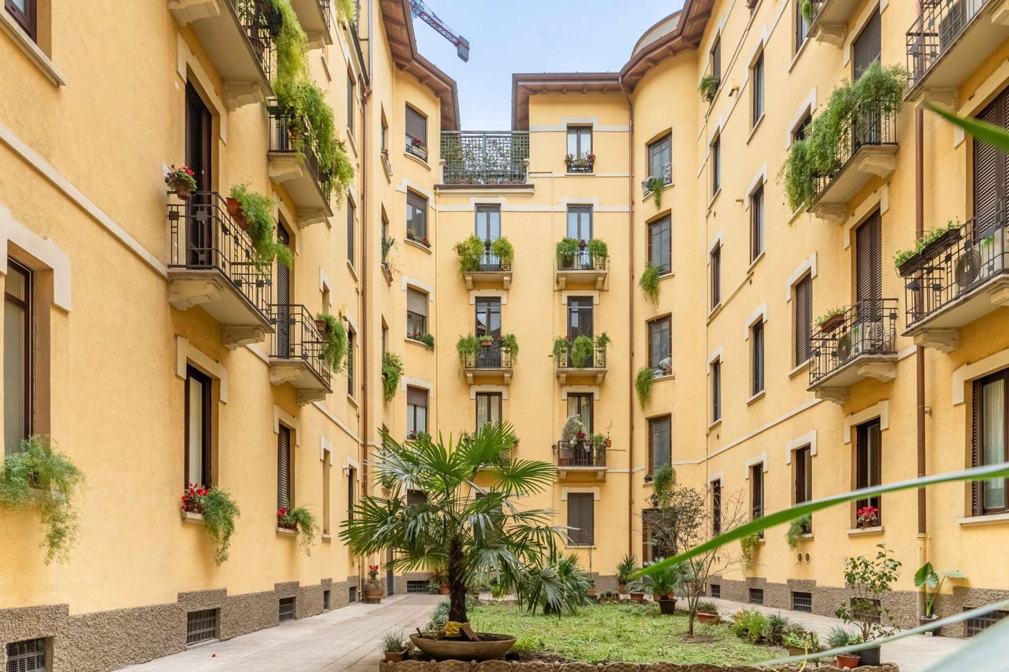 Vitruvio Palace - La Vista Milano