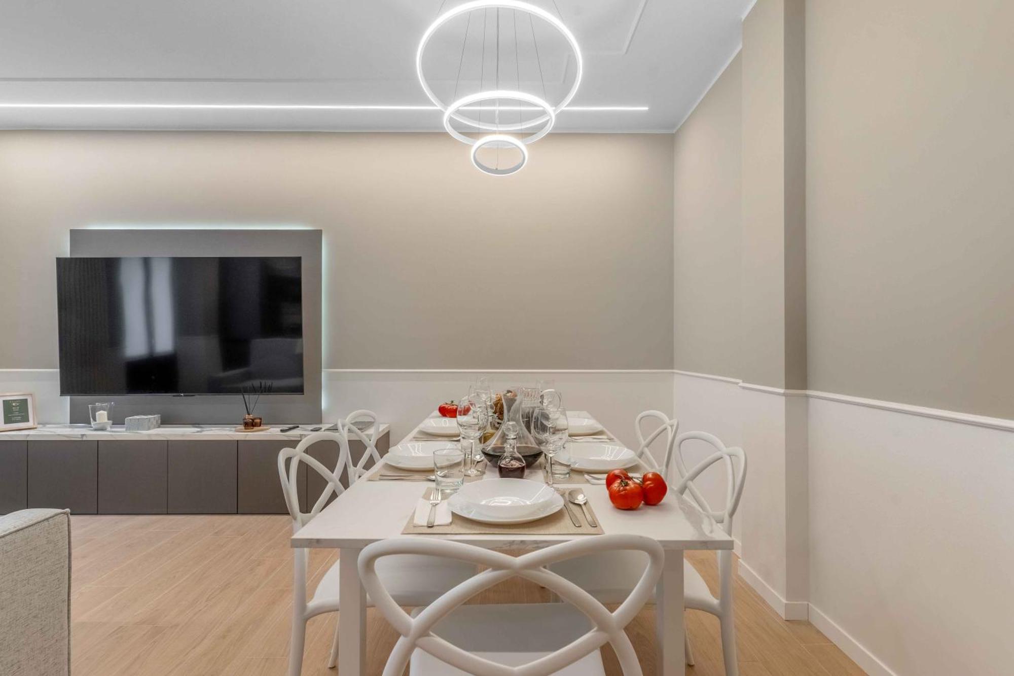 Vitruvio Palace - La Vista Appartamento Milano
