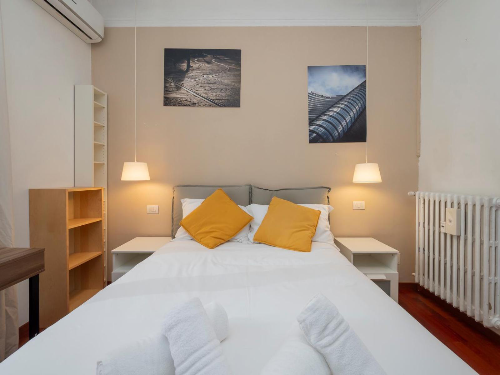 Appartamento Luxury - Lodi 114 Milano
