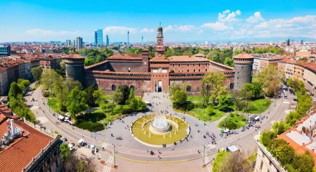 Centric Flat Appartamento Milano