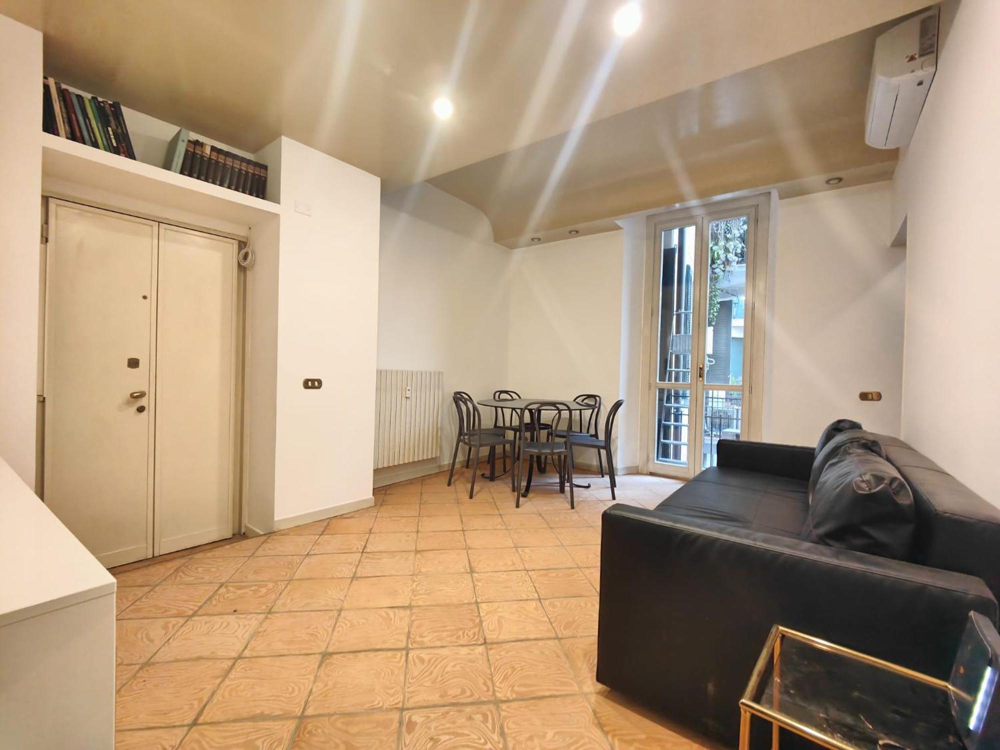 Vigentina 2bedroom Next To Metro * Milano