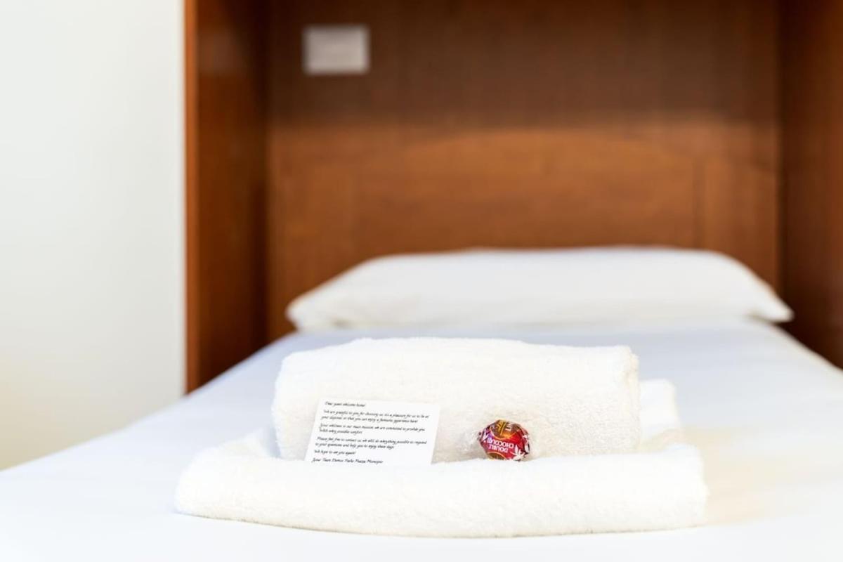 Appartamento M3 10 Min Duomo Luxury Fondazione Prada House *