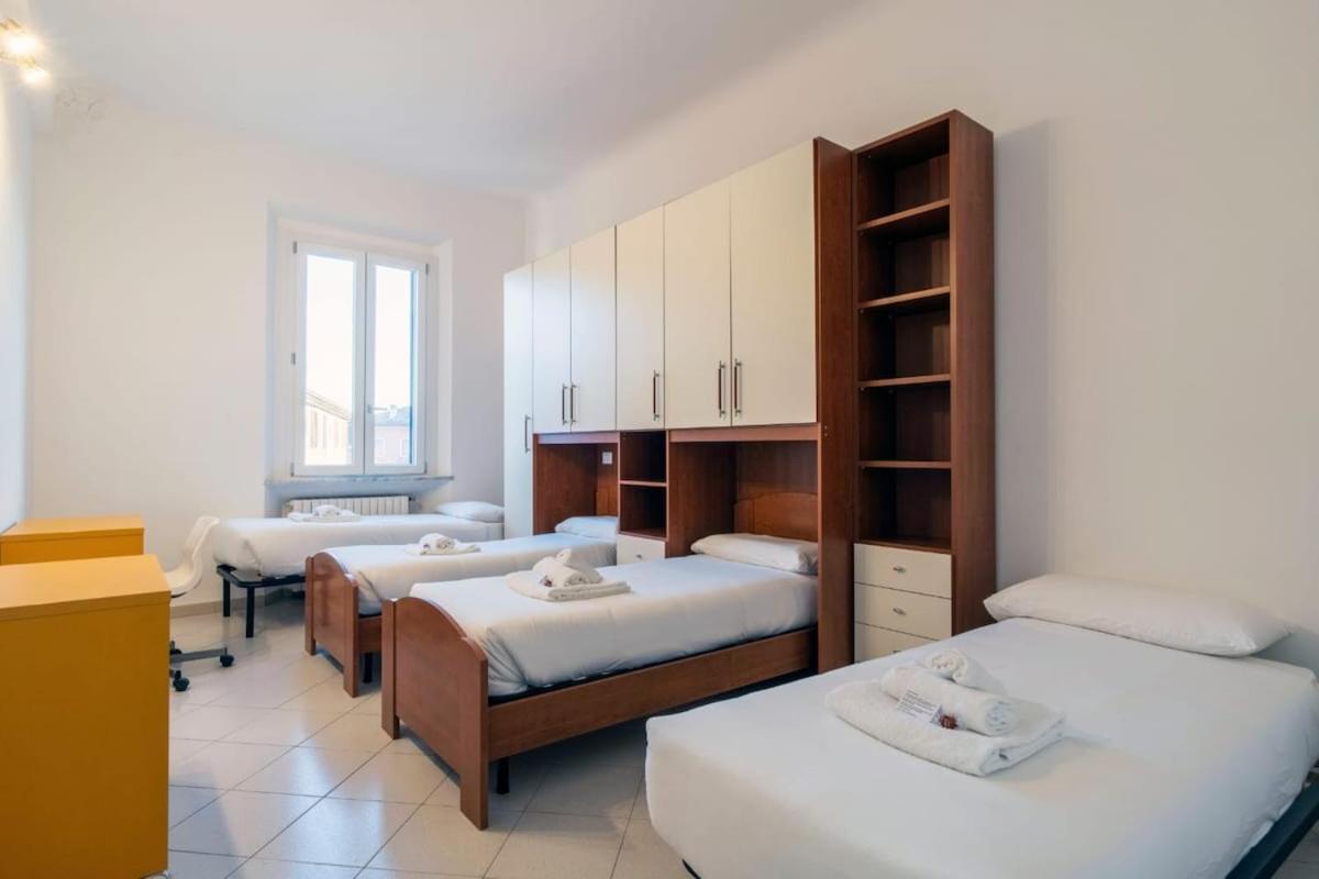 Appartamento M3 10 Min Duomo Luxury Fondazione Prada House *