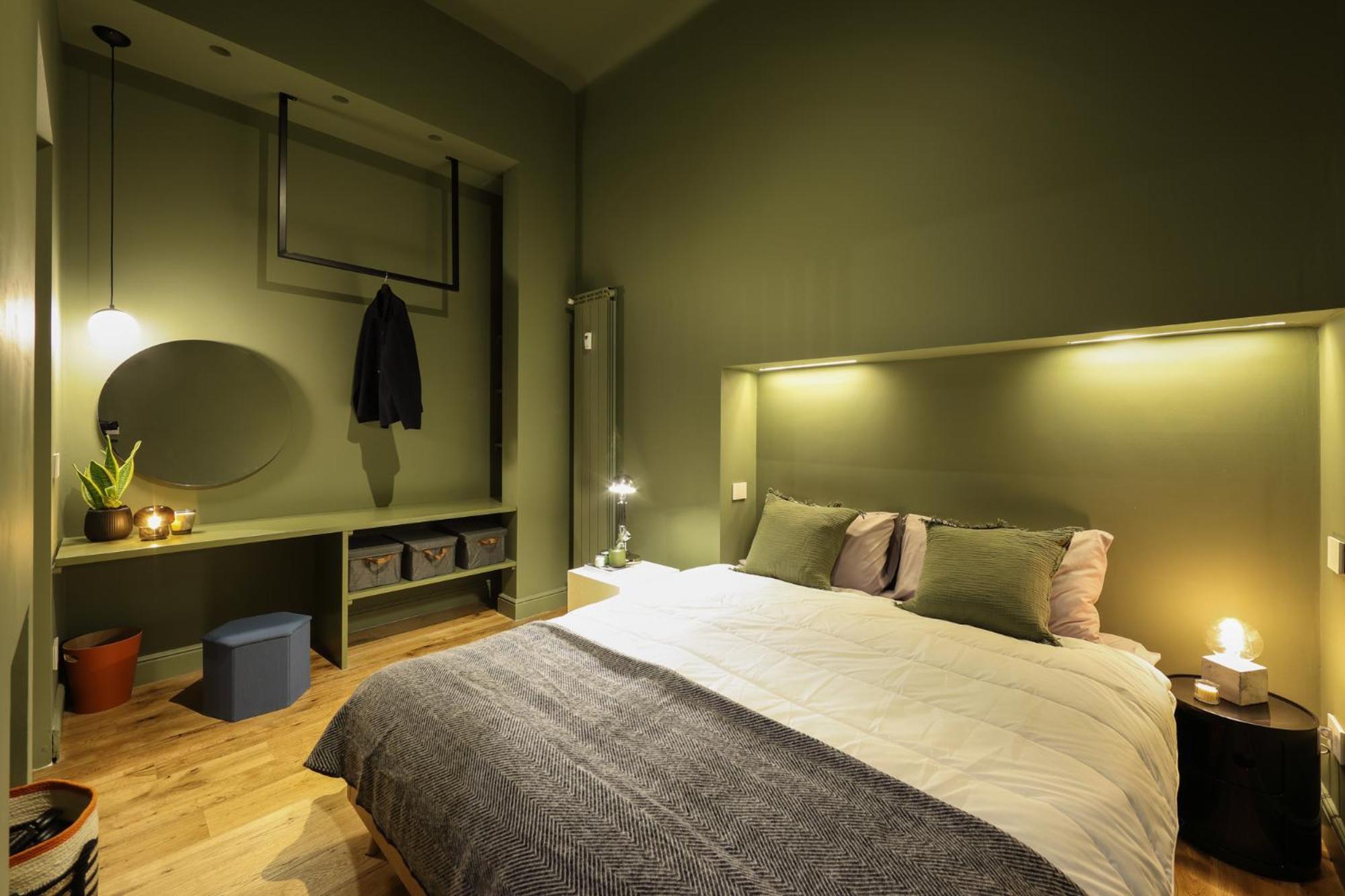 La Petite Gae Aulenti Apartment *