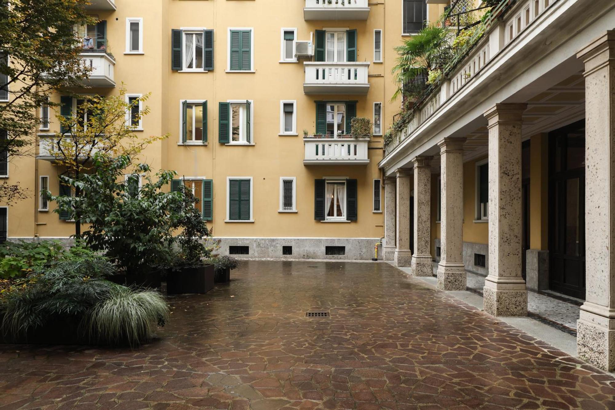 Appartamento La Petite Gae Aulenti *