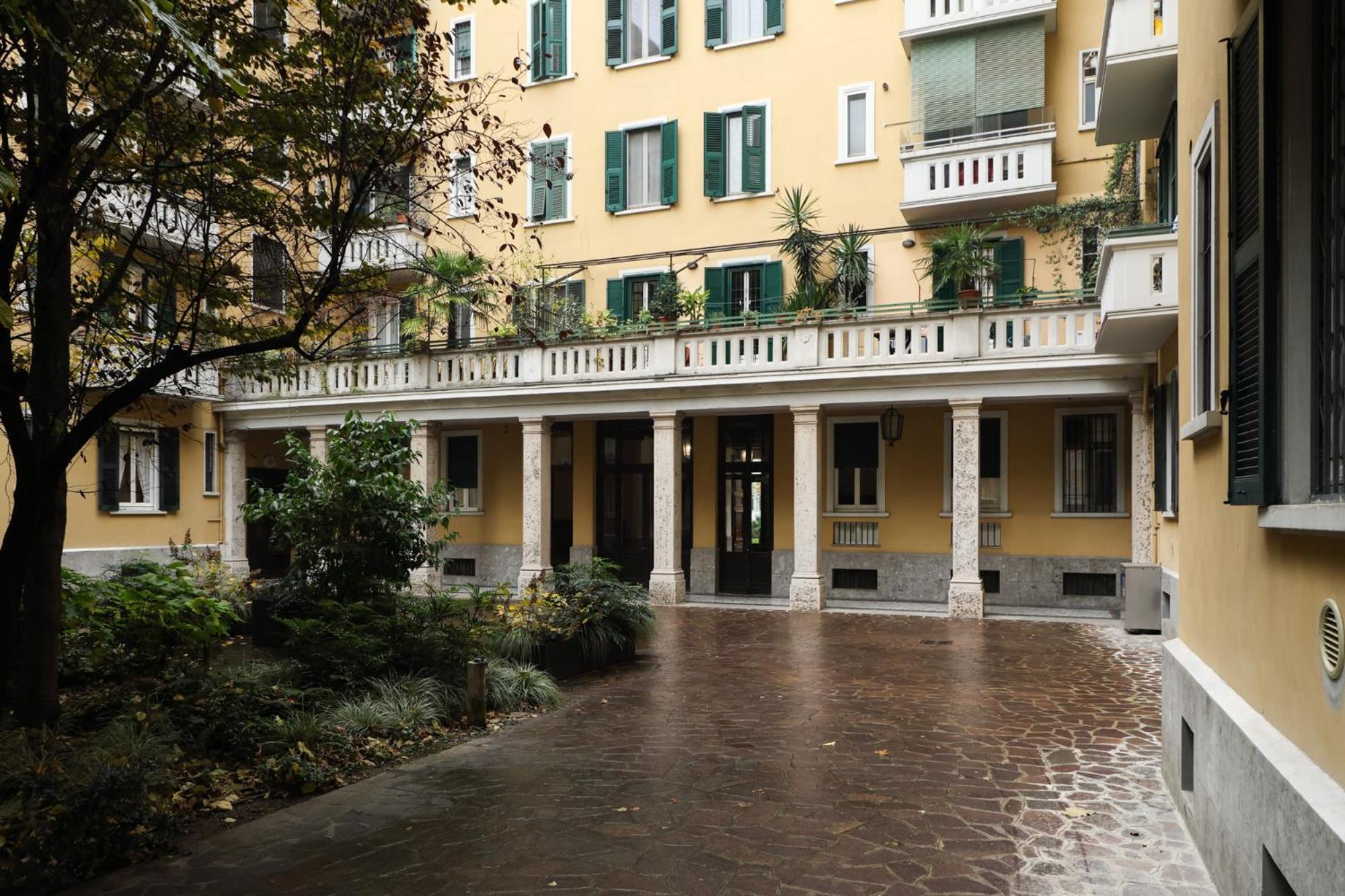 Appartamento La Petite Gae Aulenti Milano