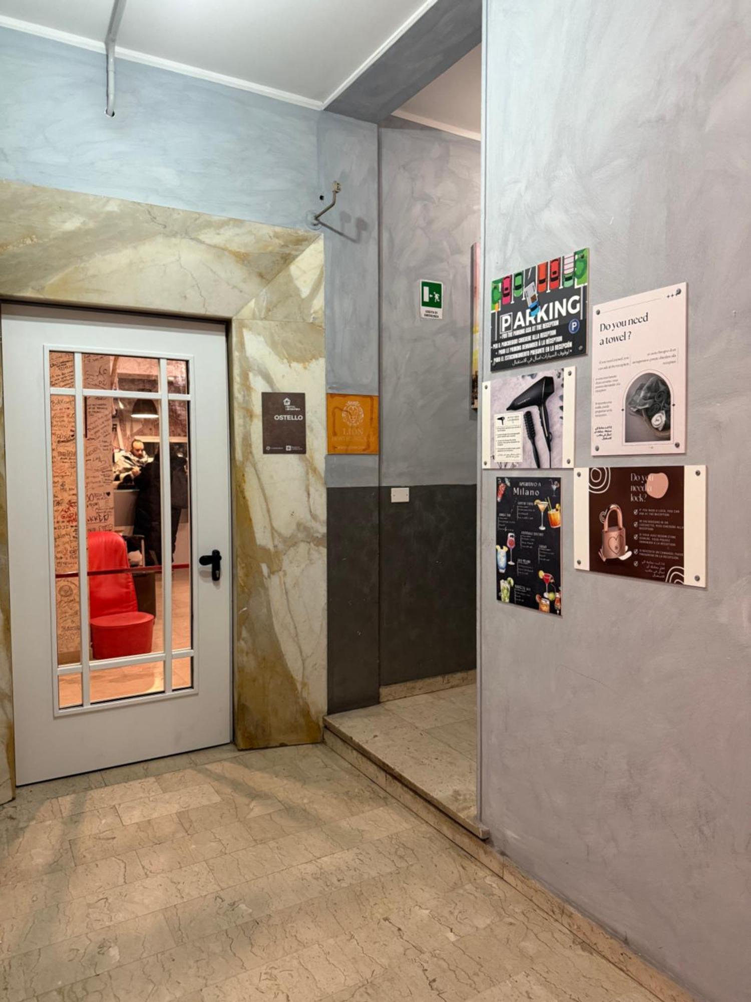 Lion Hostel Mailand