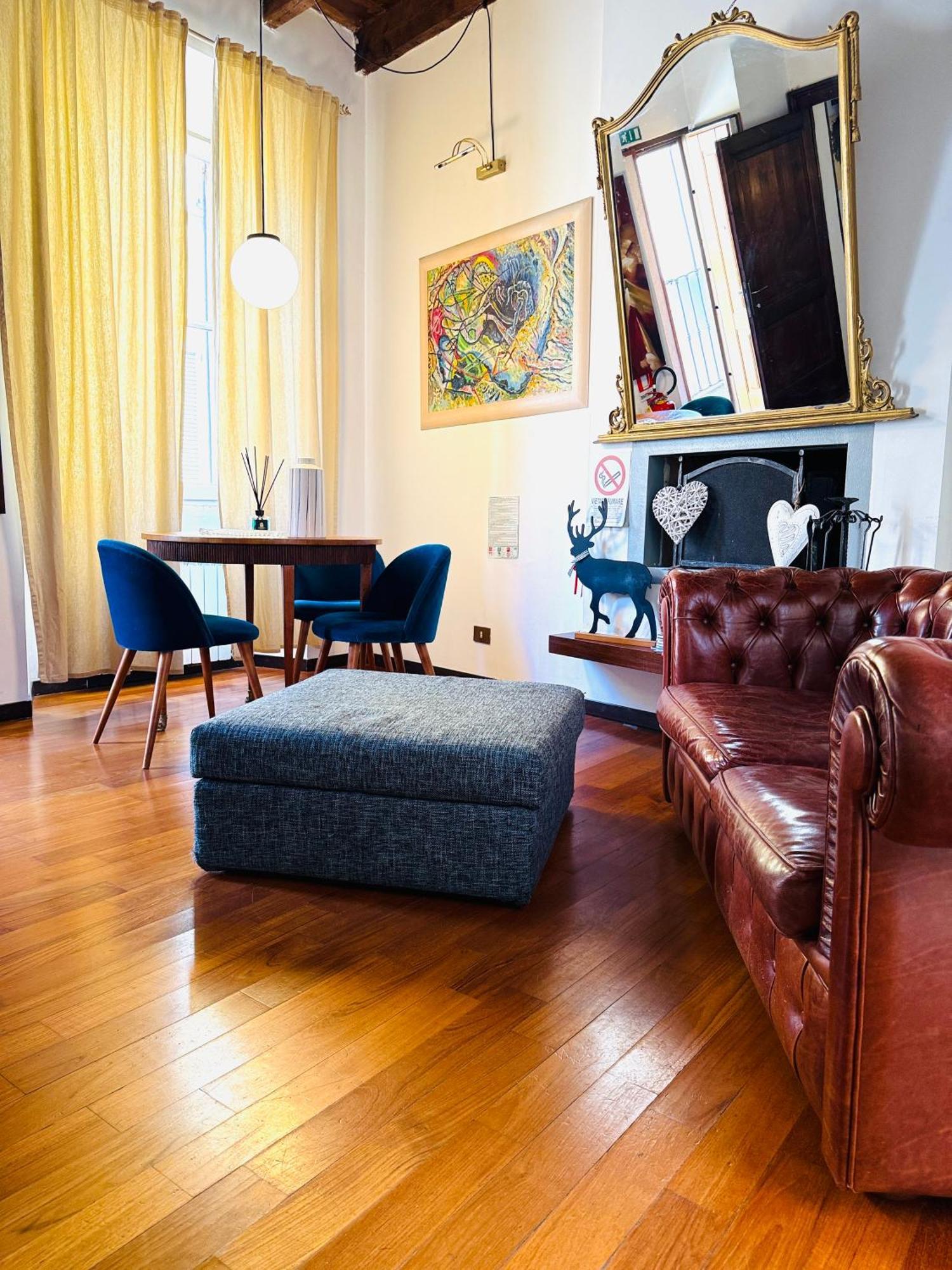 Appartement Comecasa Da Chiaretta Milaan