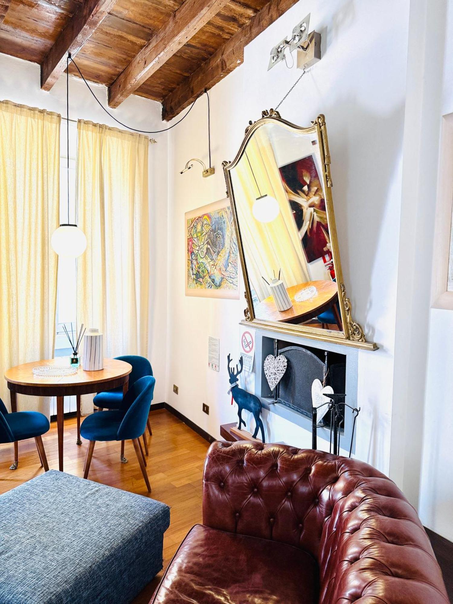 Comecasa Da Chiaretta Appartement *